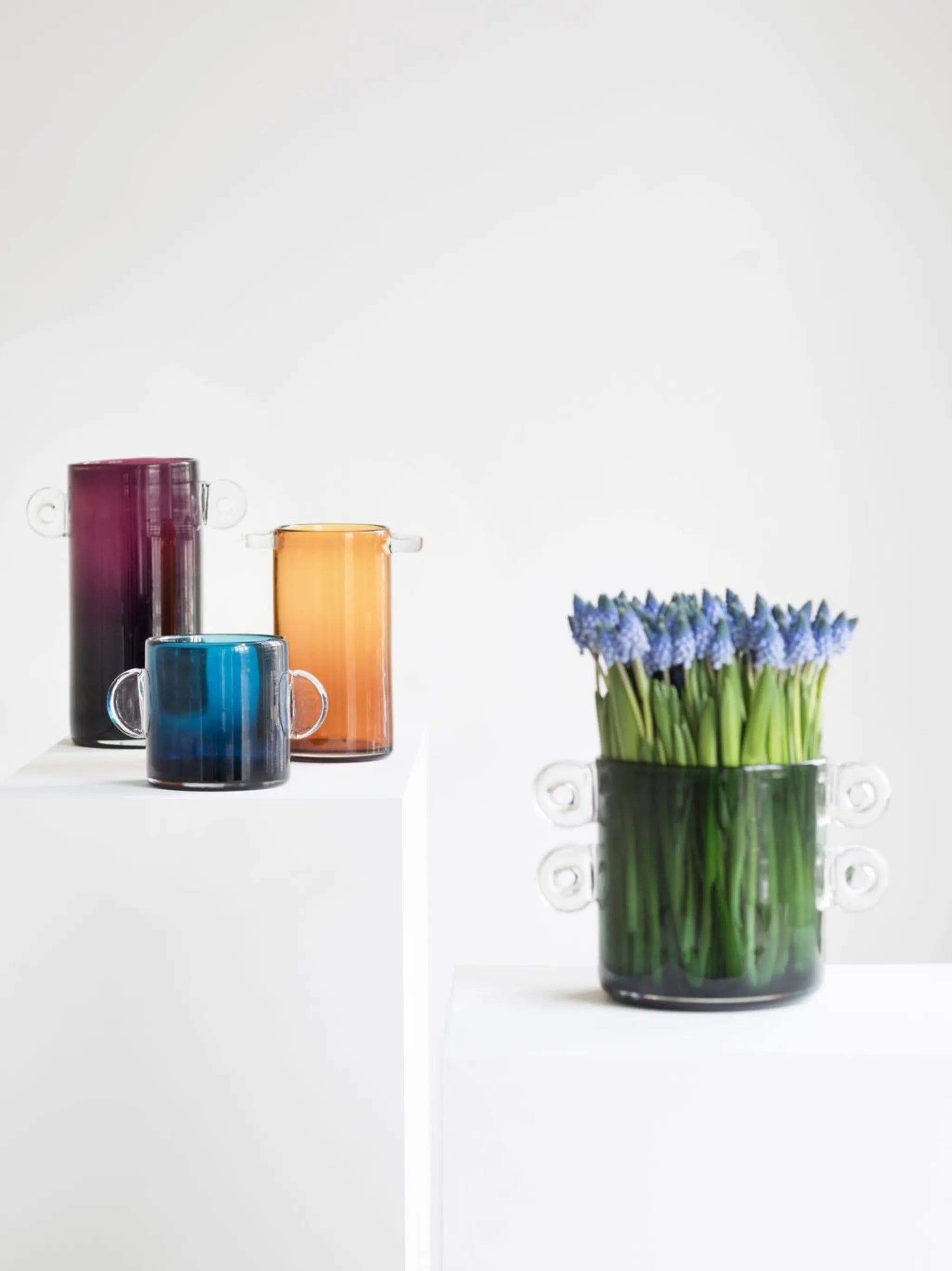 Wind & Fire vase