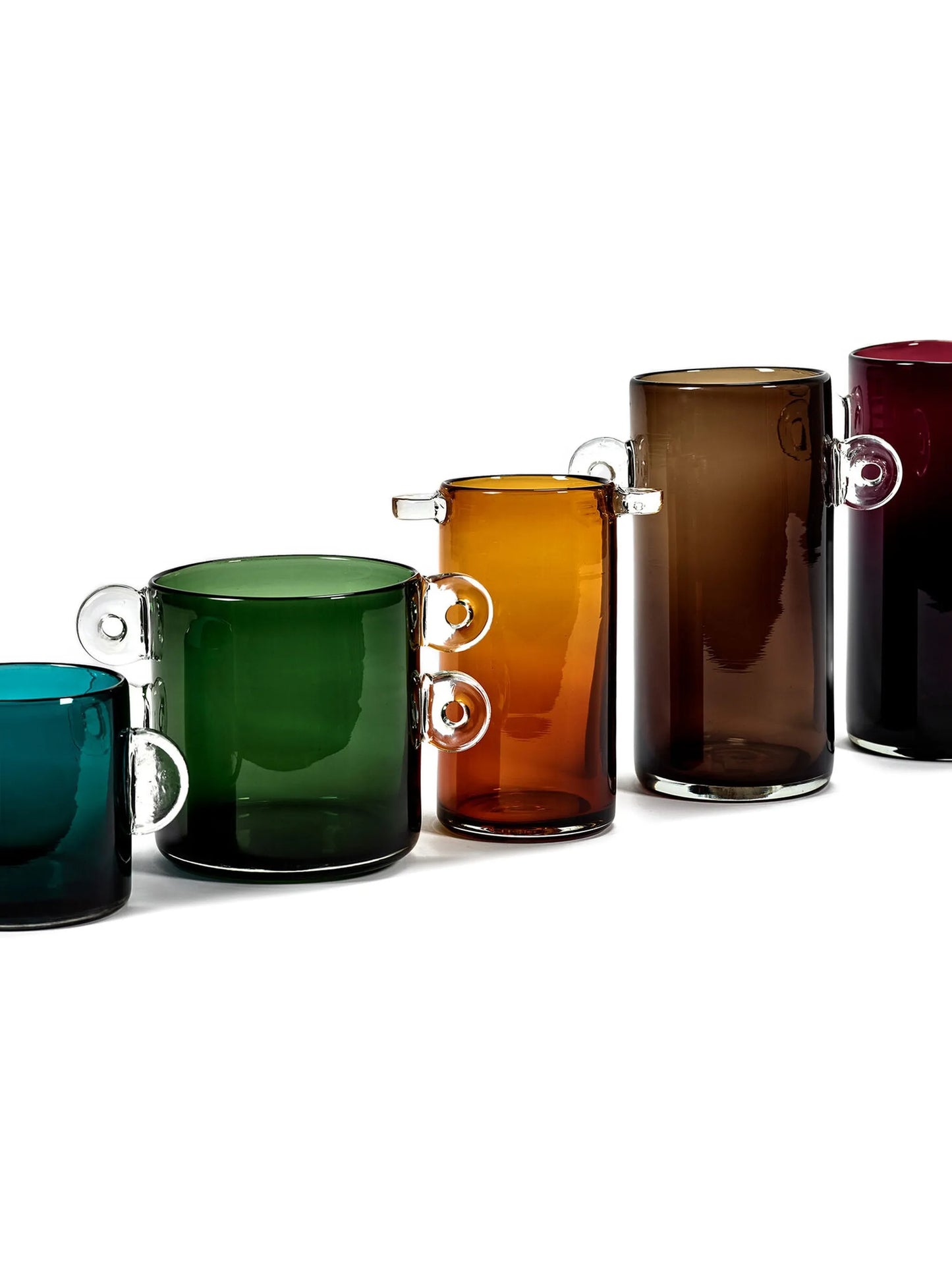 Wind & Fire vase