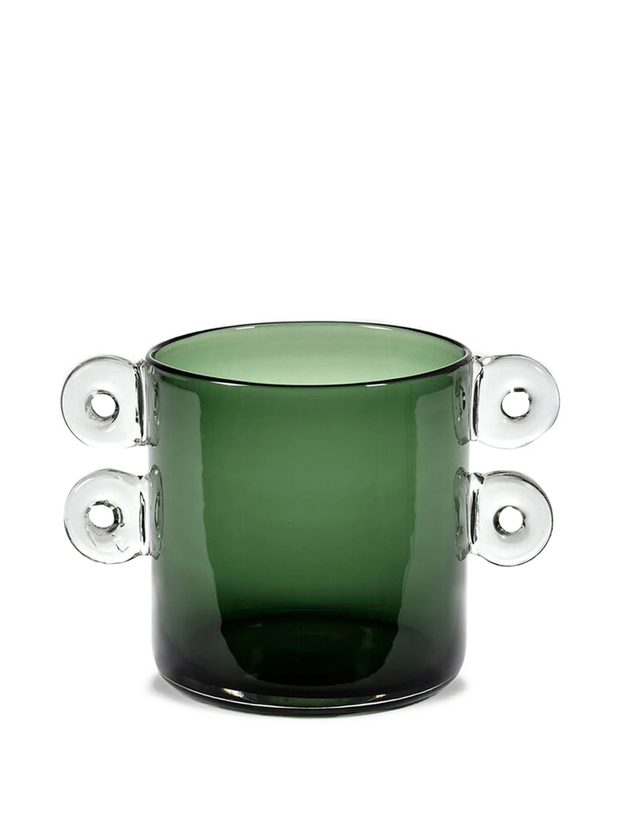 Wind & Fire vase