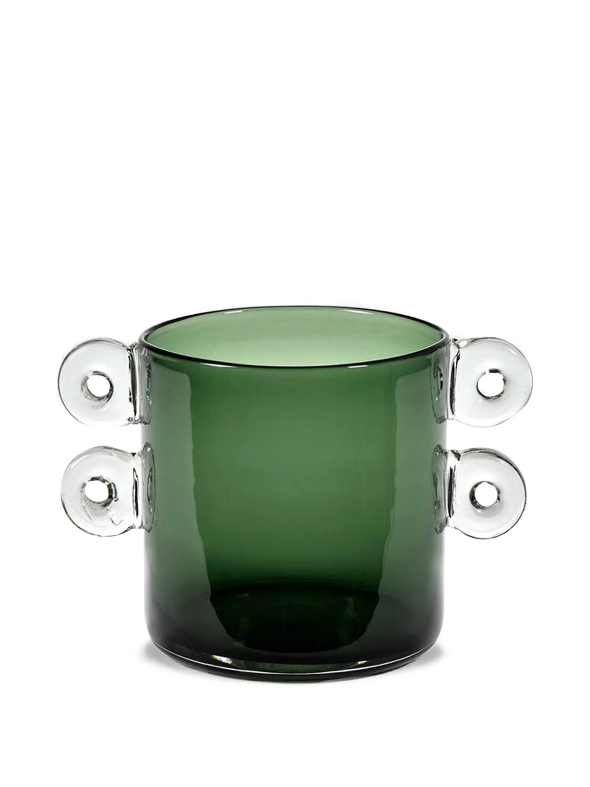 Wind & Fire vase