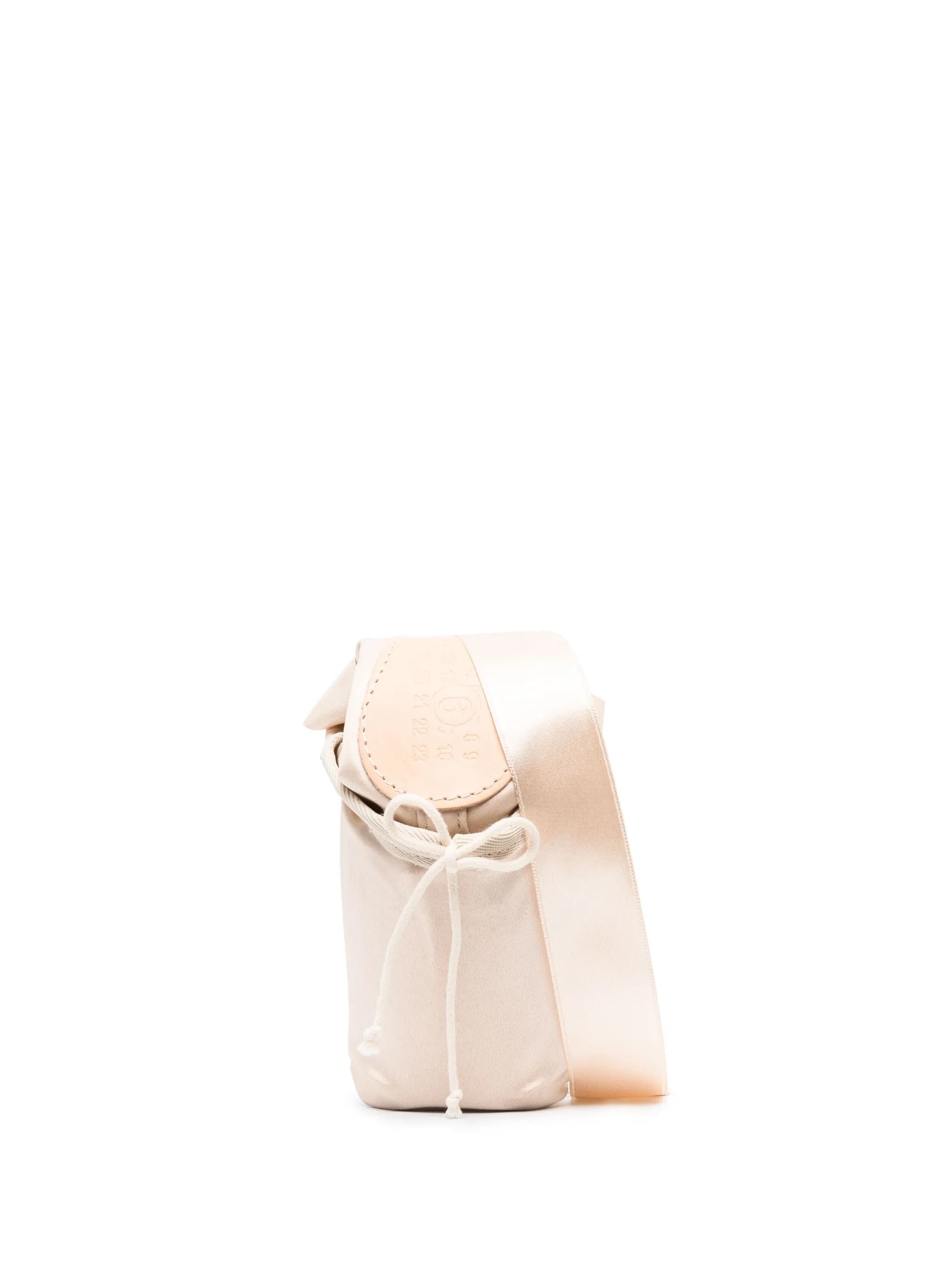 mini Ballet Shoe crossbody bag
