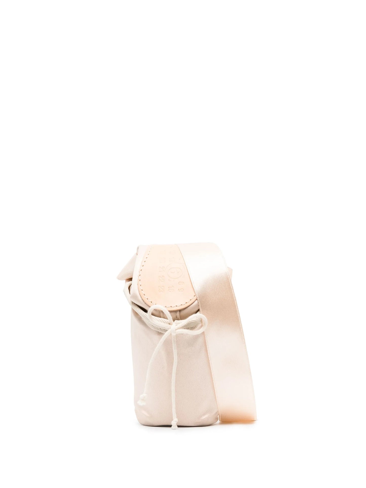 mini Ballet Shoe crossbody bag