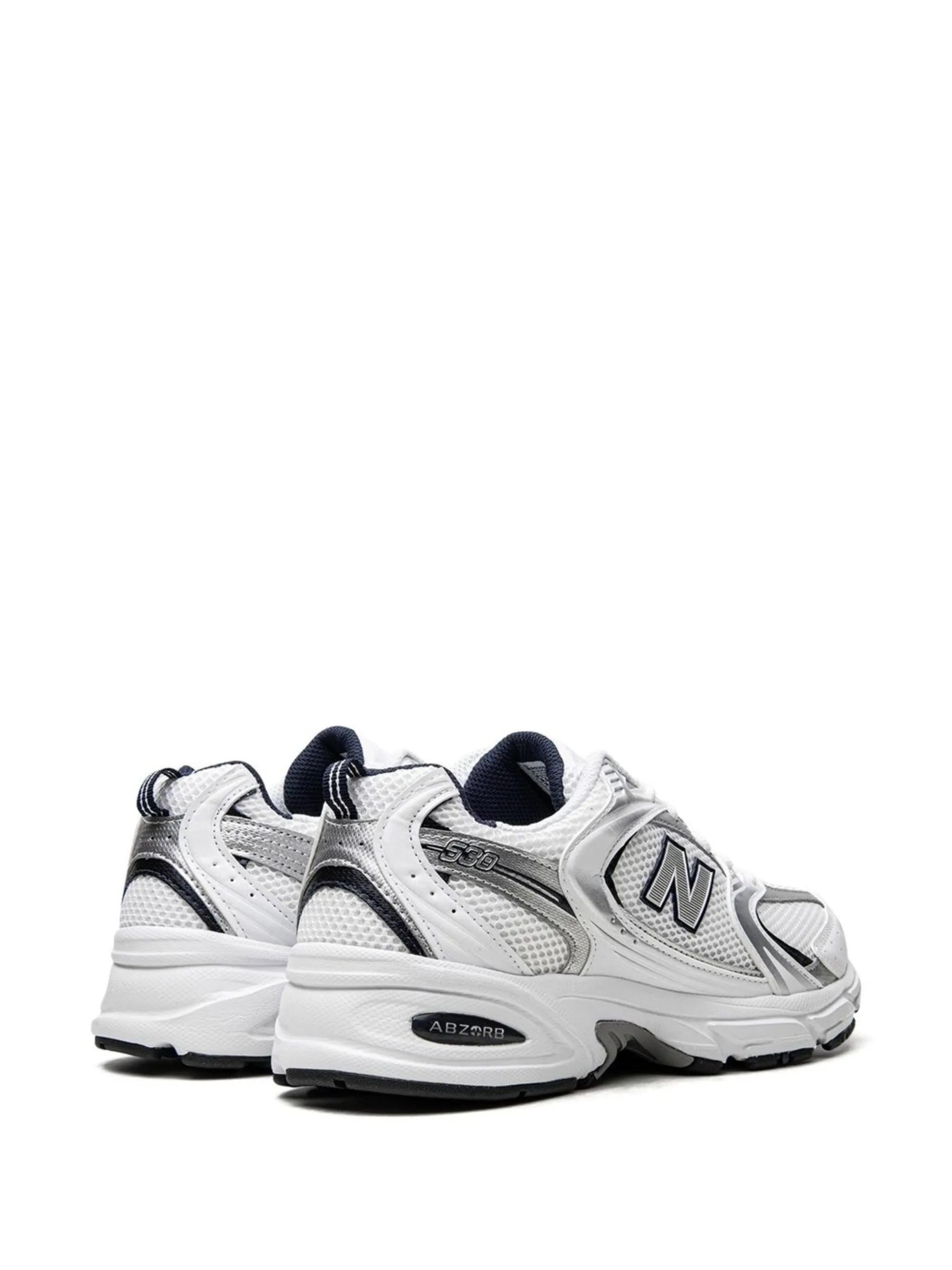 530 mesh-panelled sneakers