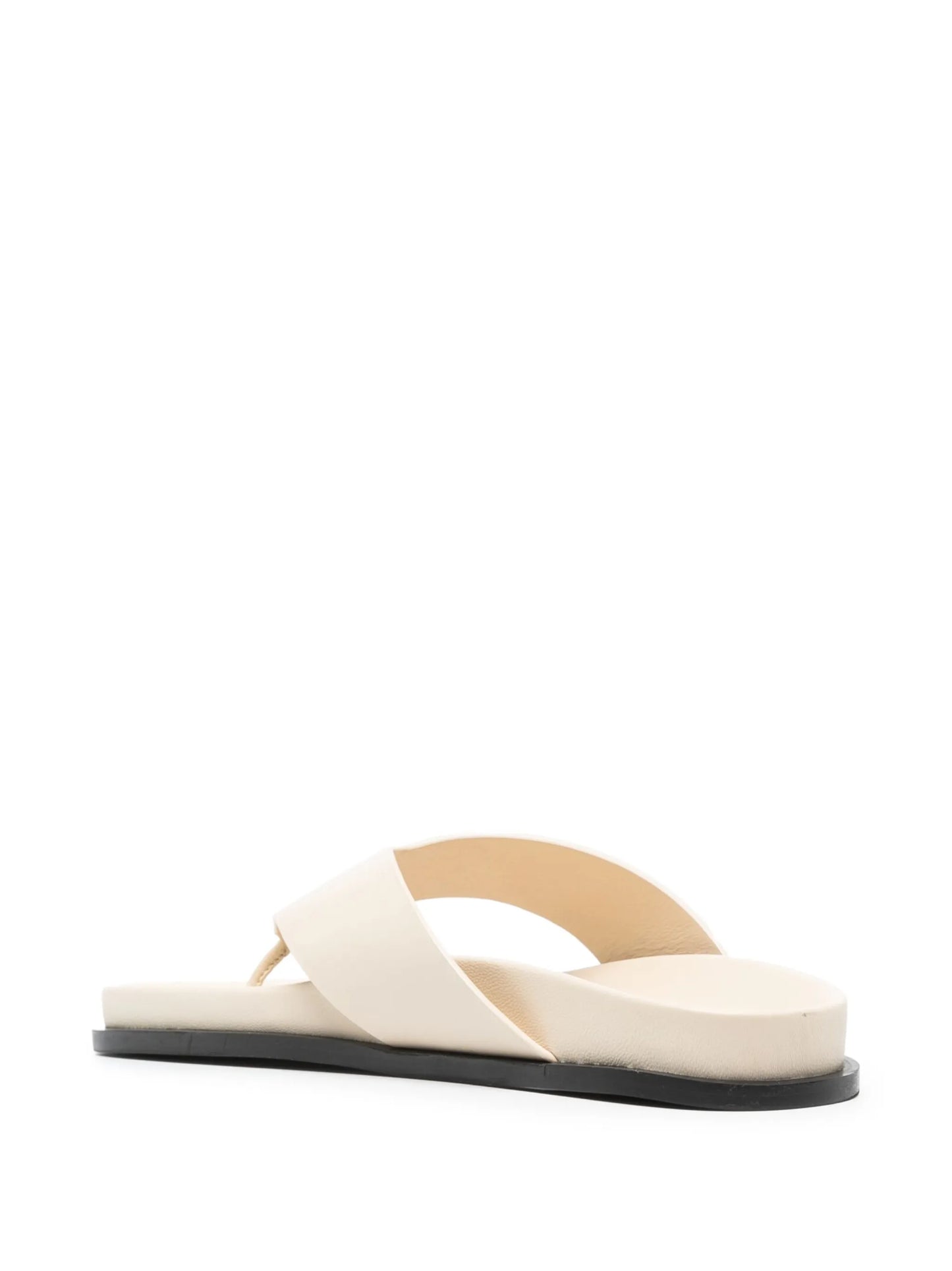 The Alma open-toe slides