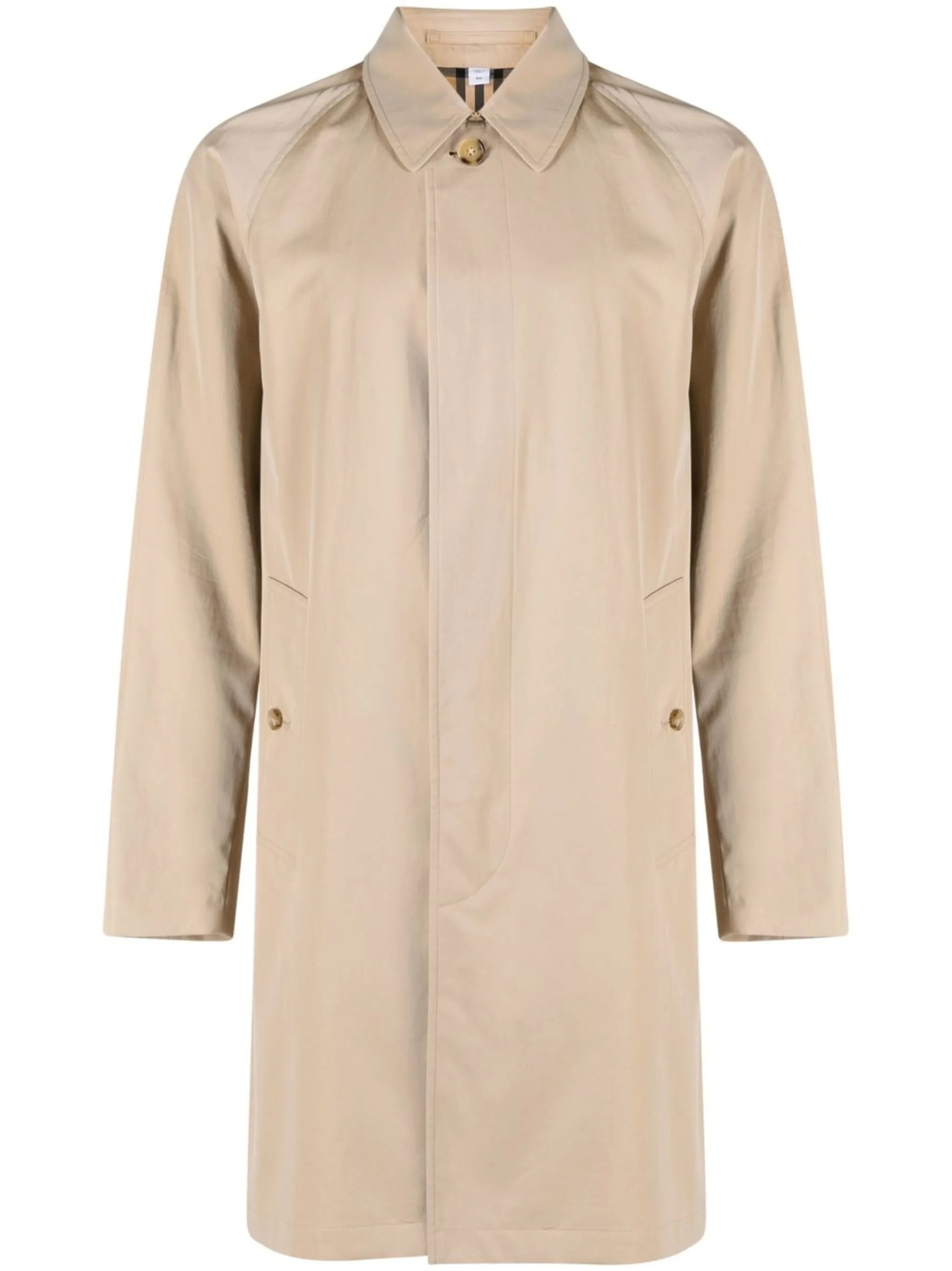 Short Camden Car coat