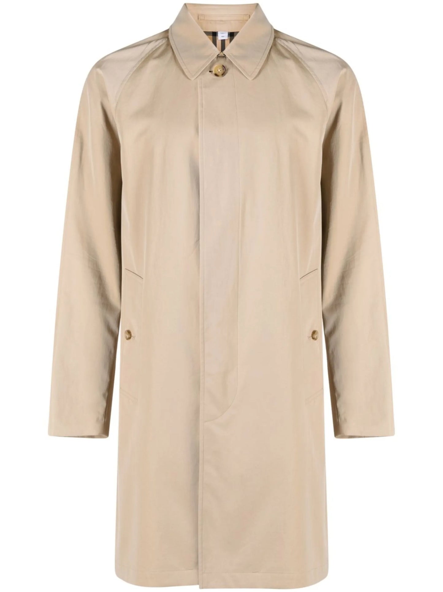 Short Camden Car coat
