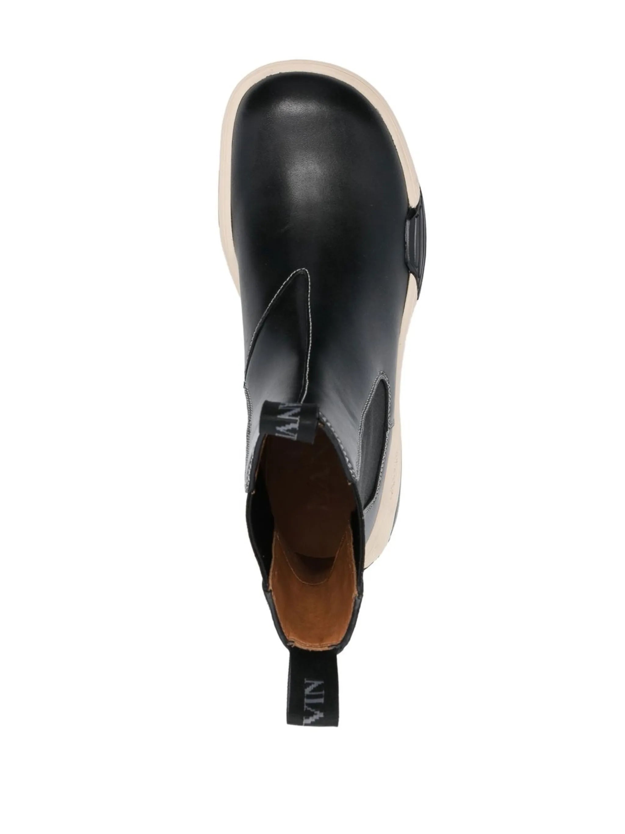 Flash-X leather Chelsea boots