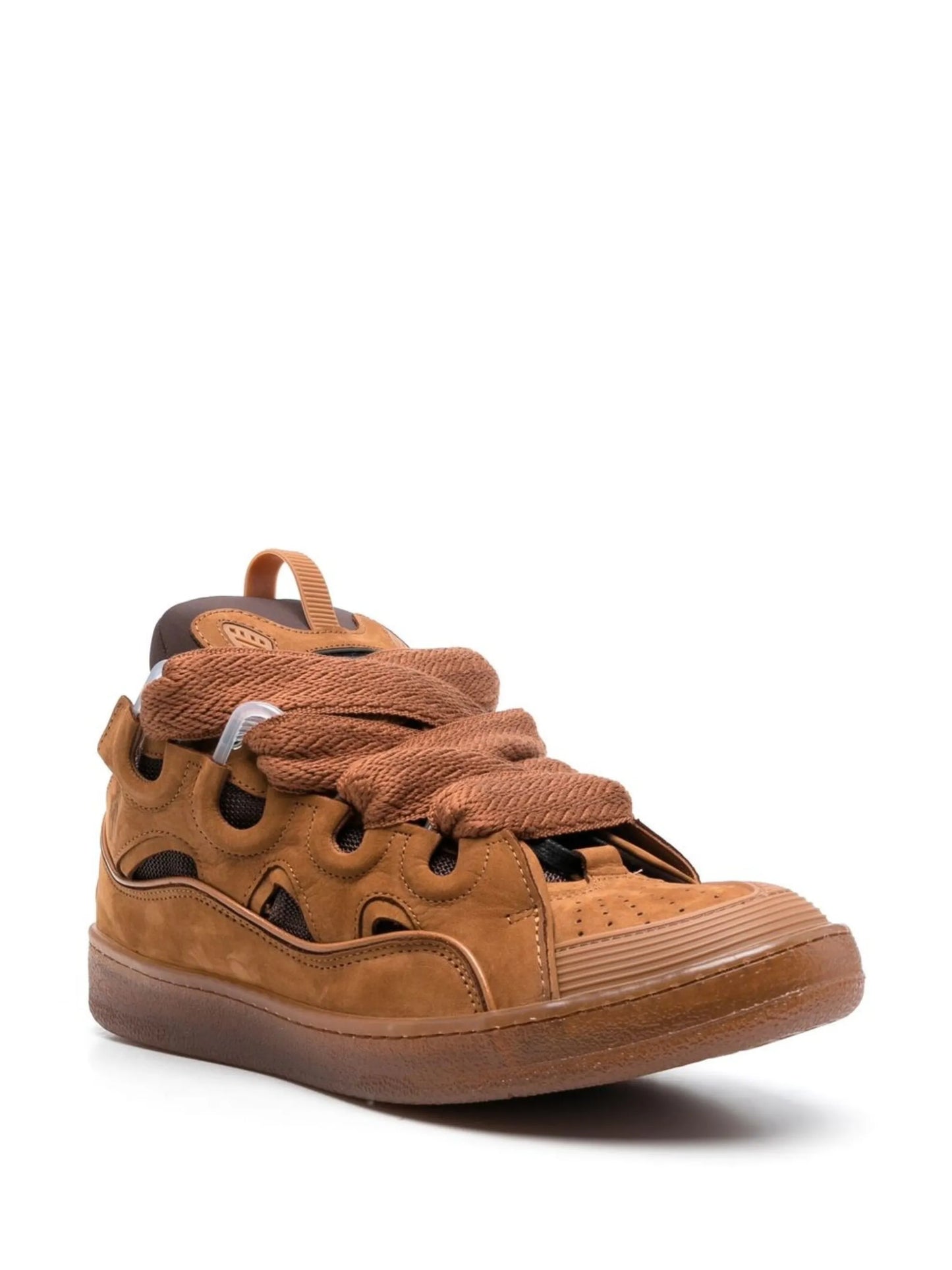 Curb low-top sneakers