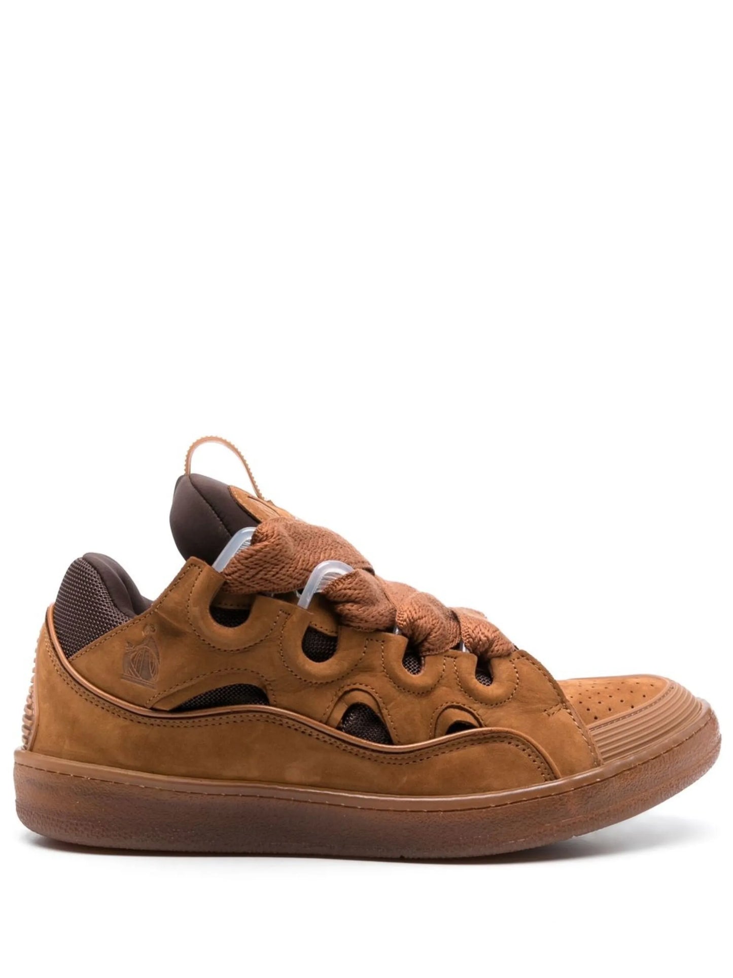 Curb low-top sneakers