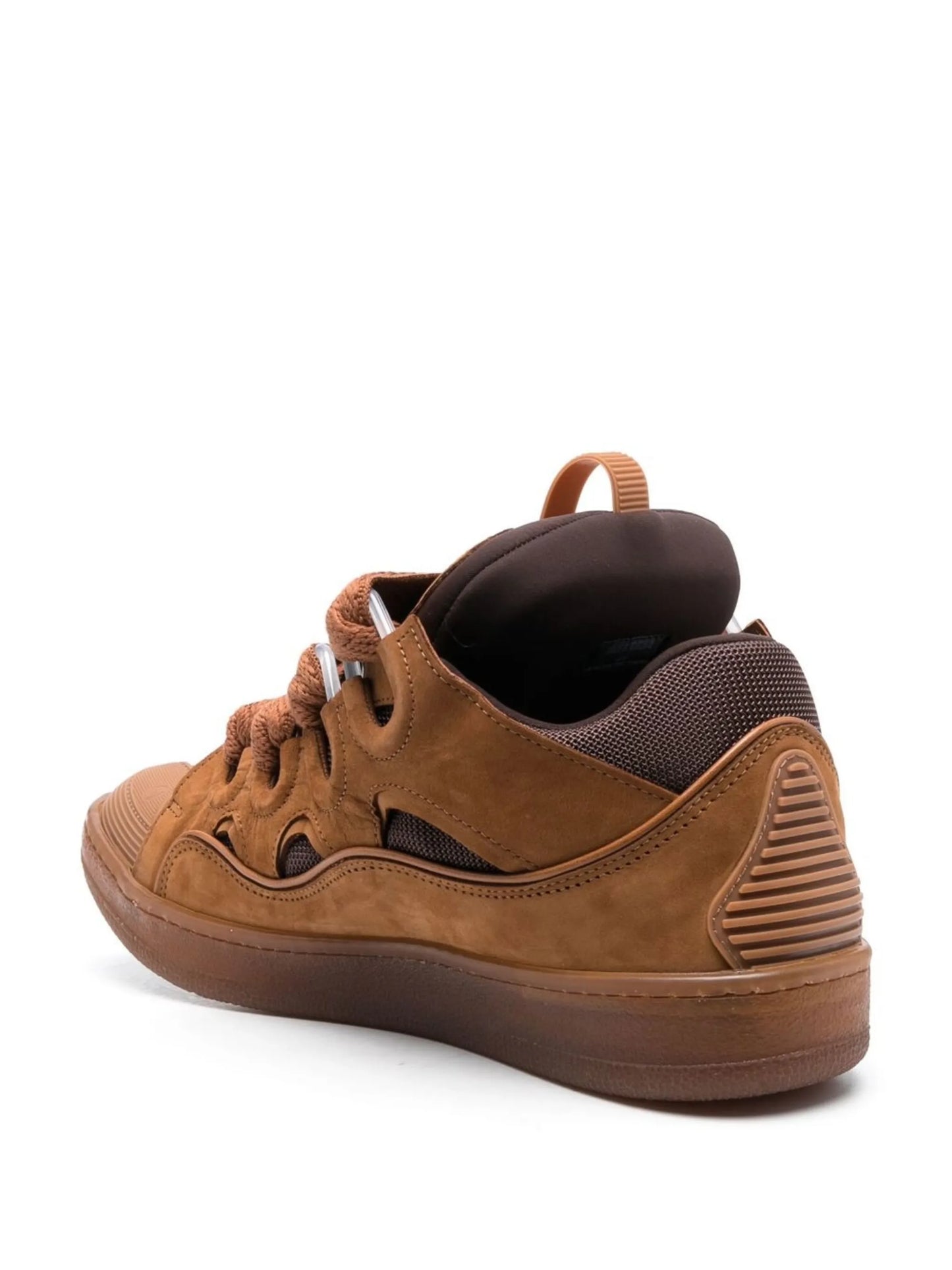 Curb low-top sneakers