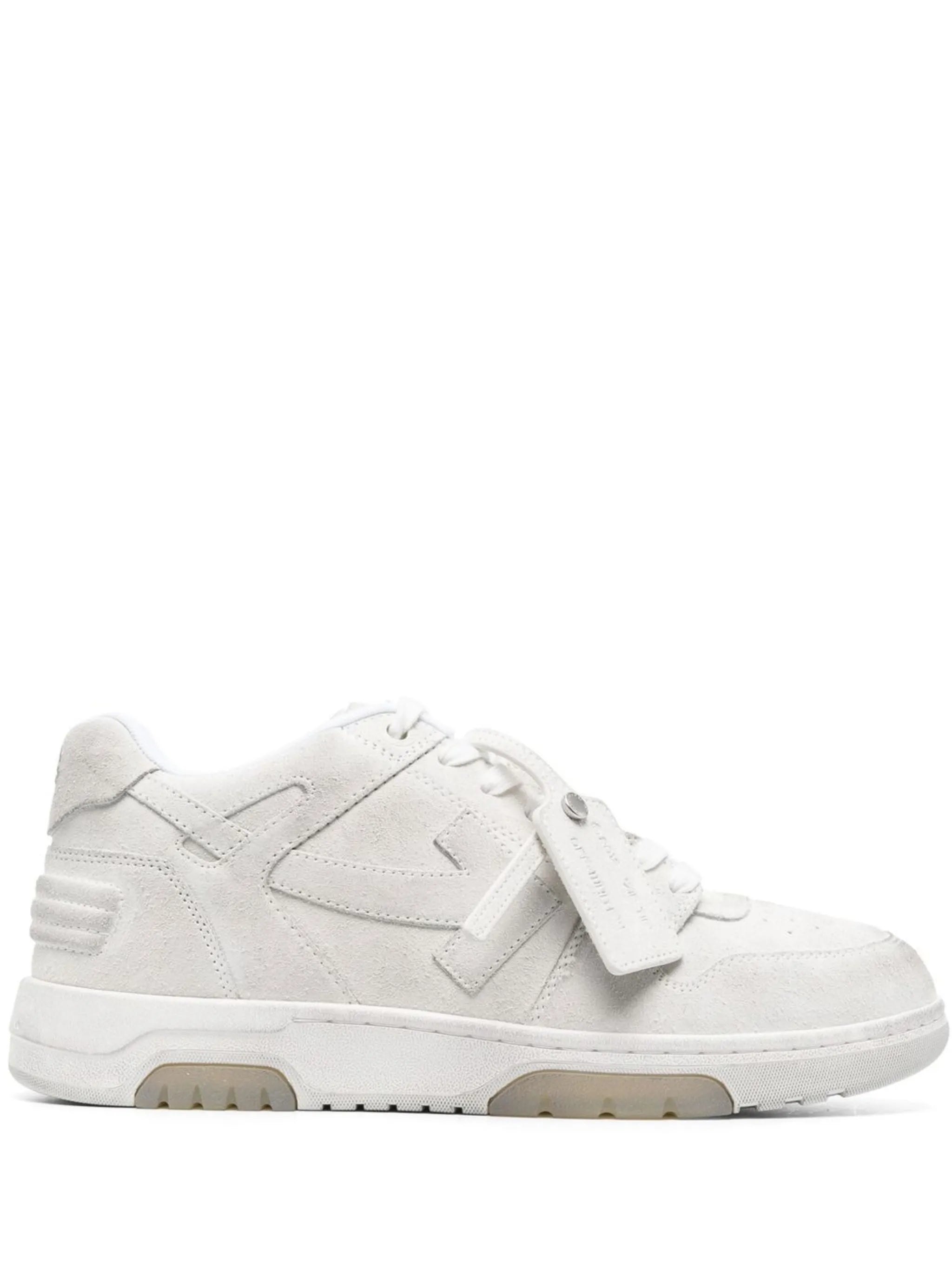 Out of Office arrows-motif sneakers