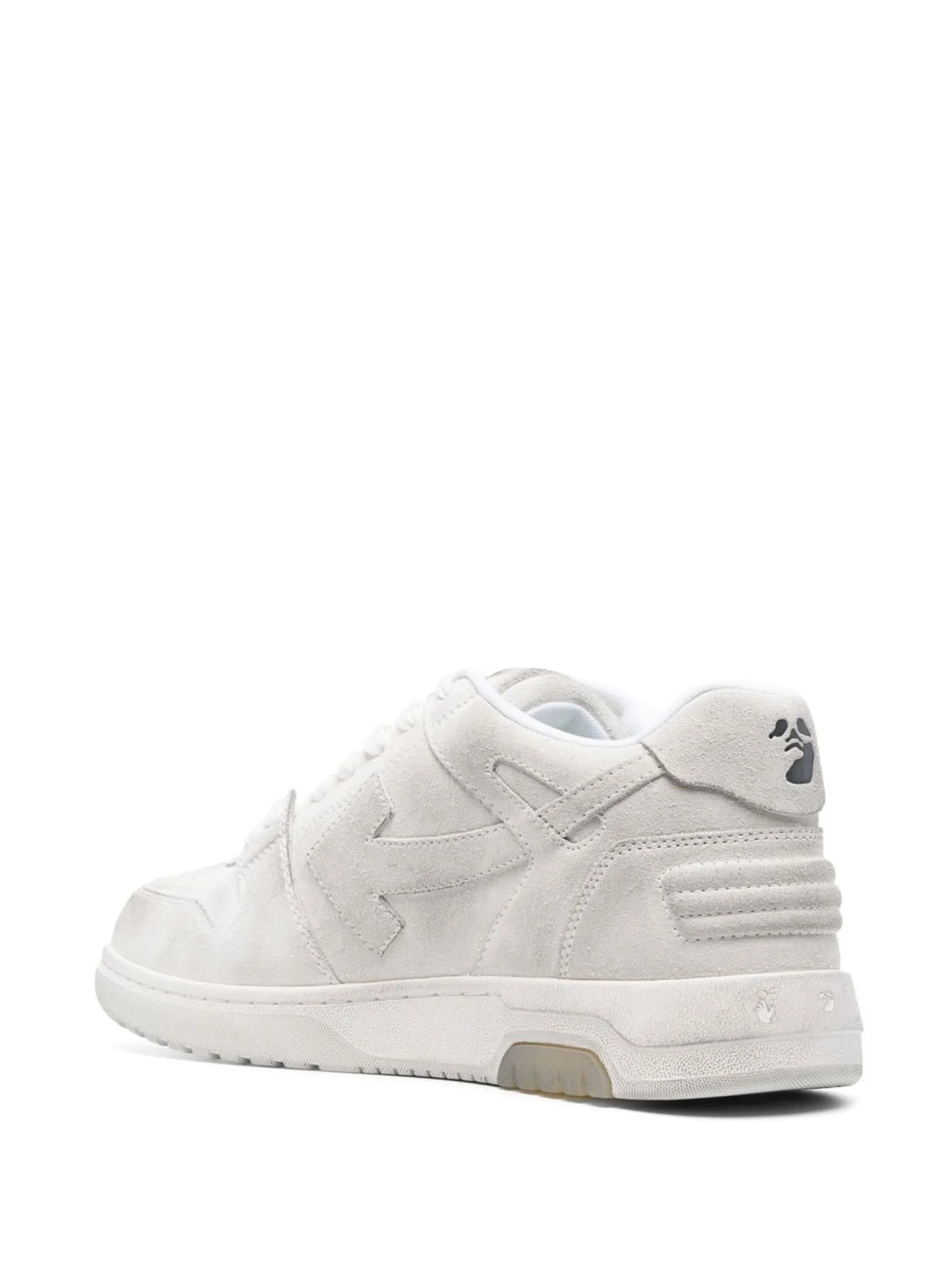 Out of Office arrows-motif sneakers