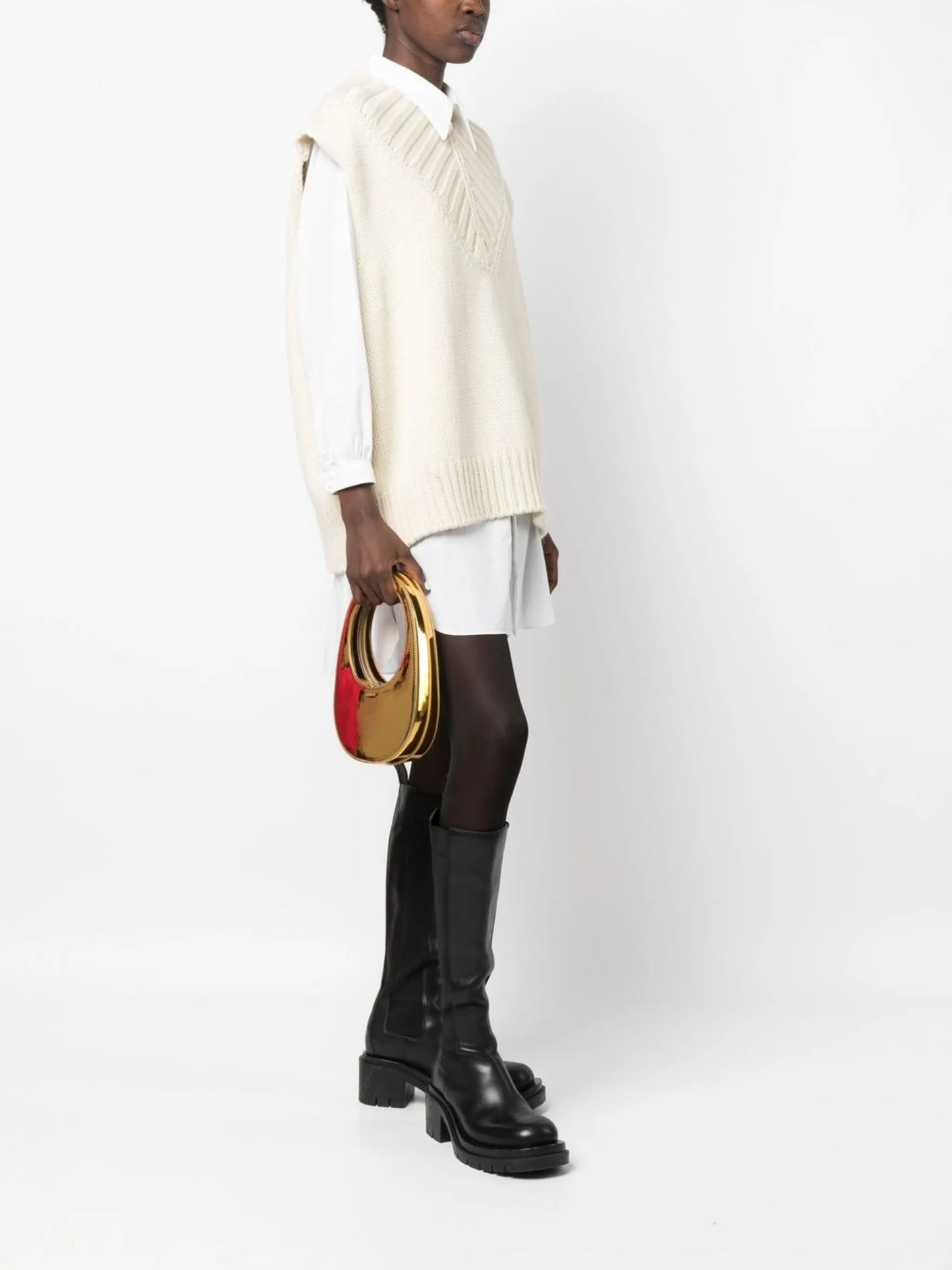 mini Swipe tote bag