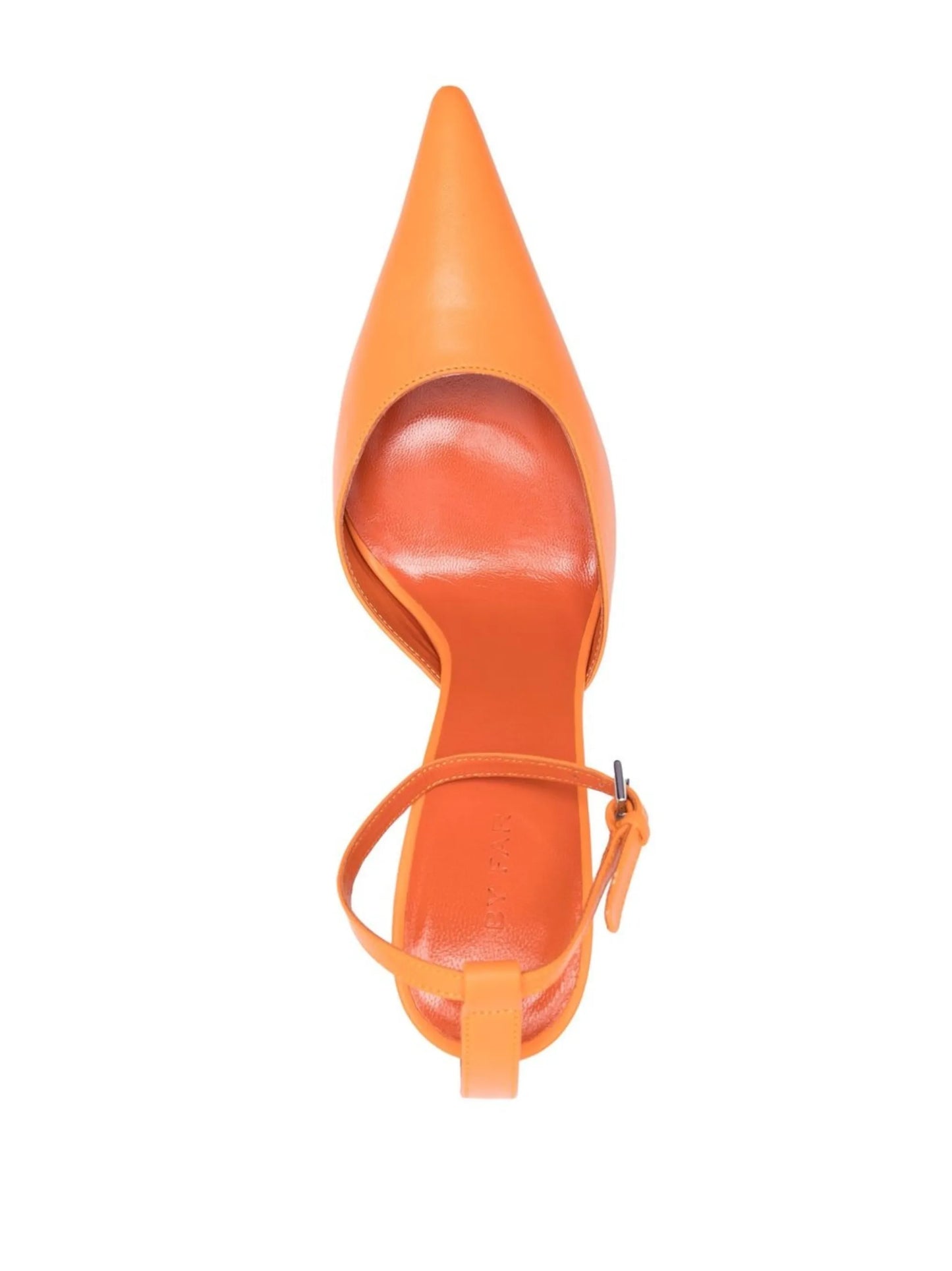 ankle strap 70mm pumps