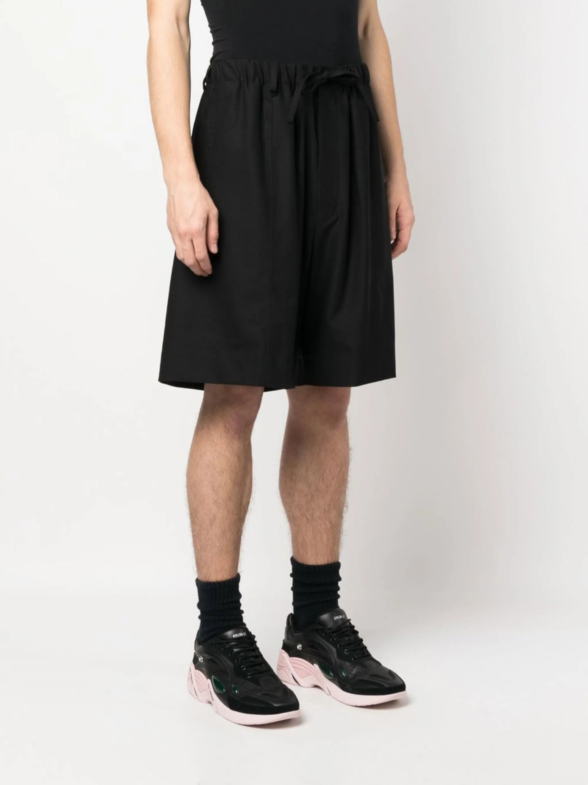3-Stripes Bermuda shorts