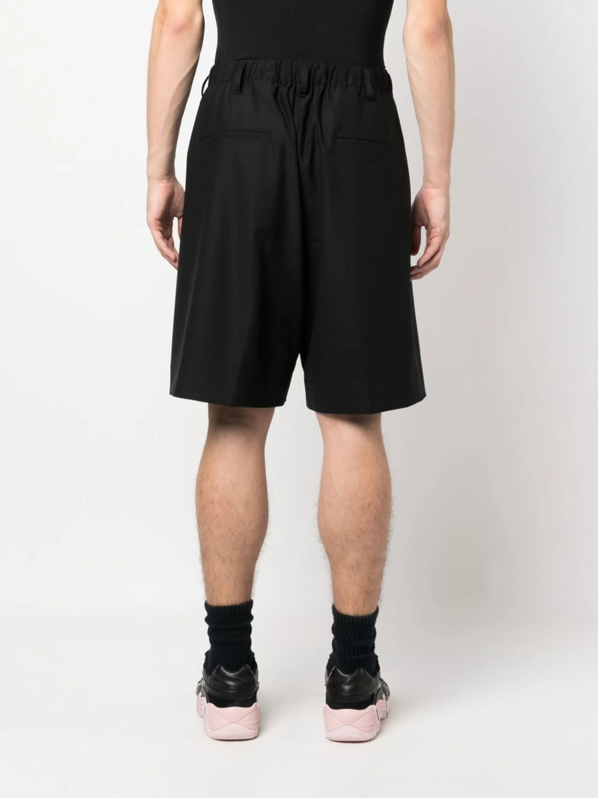 3-Stripes Bermuda shorts