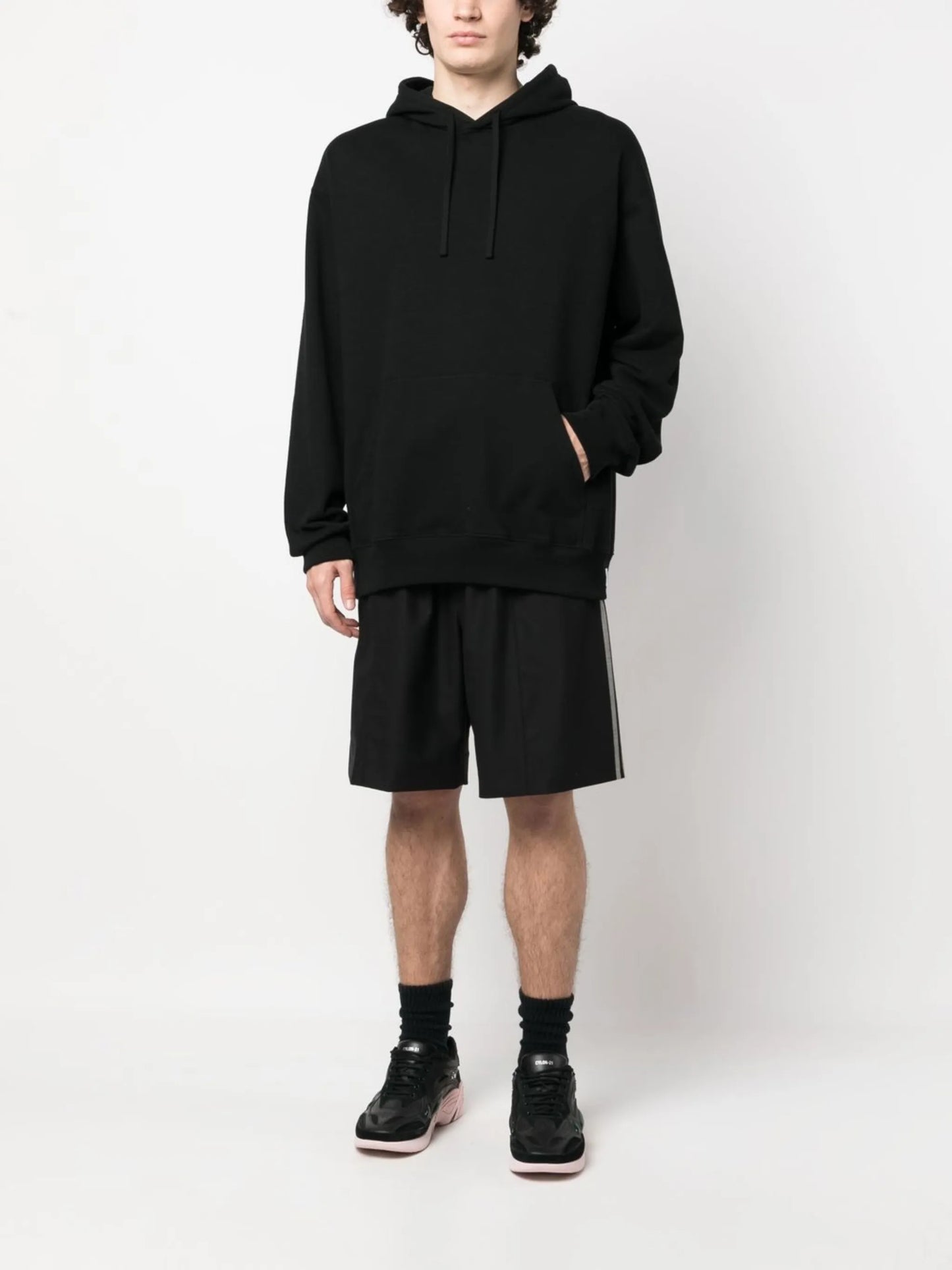 3-Stripes Bermuda shorts