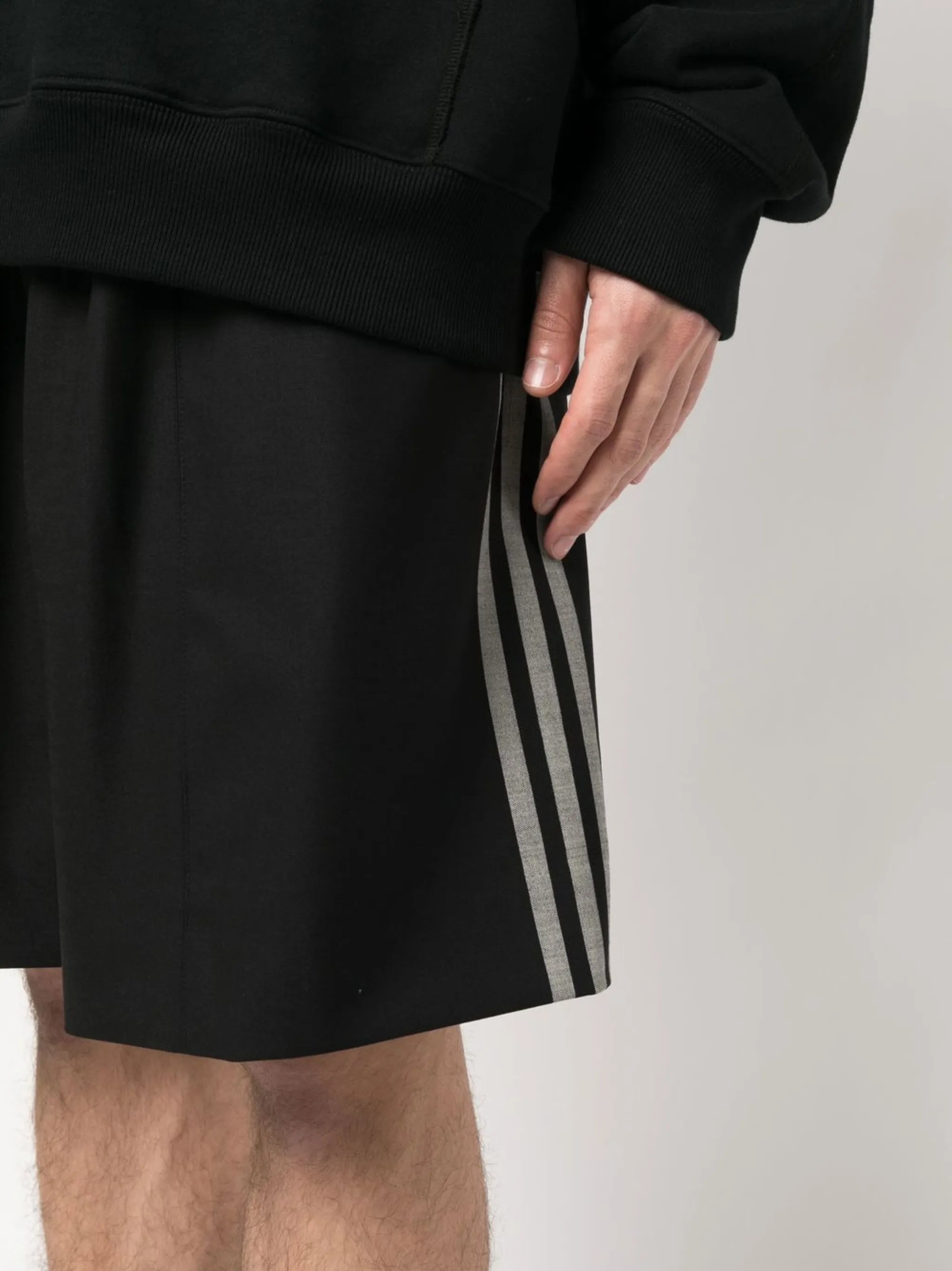 3-Stripes Bermuda shorts