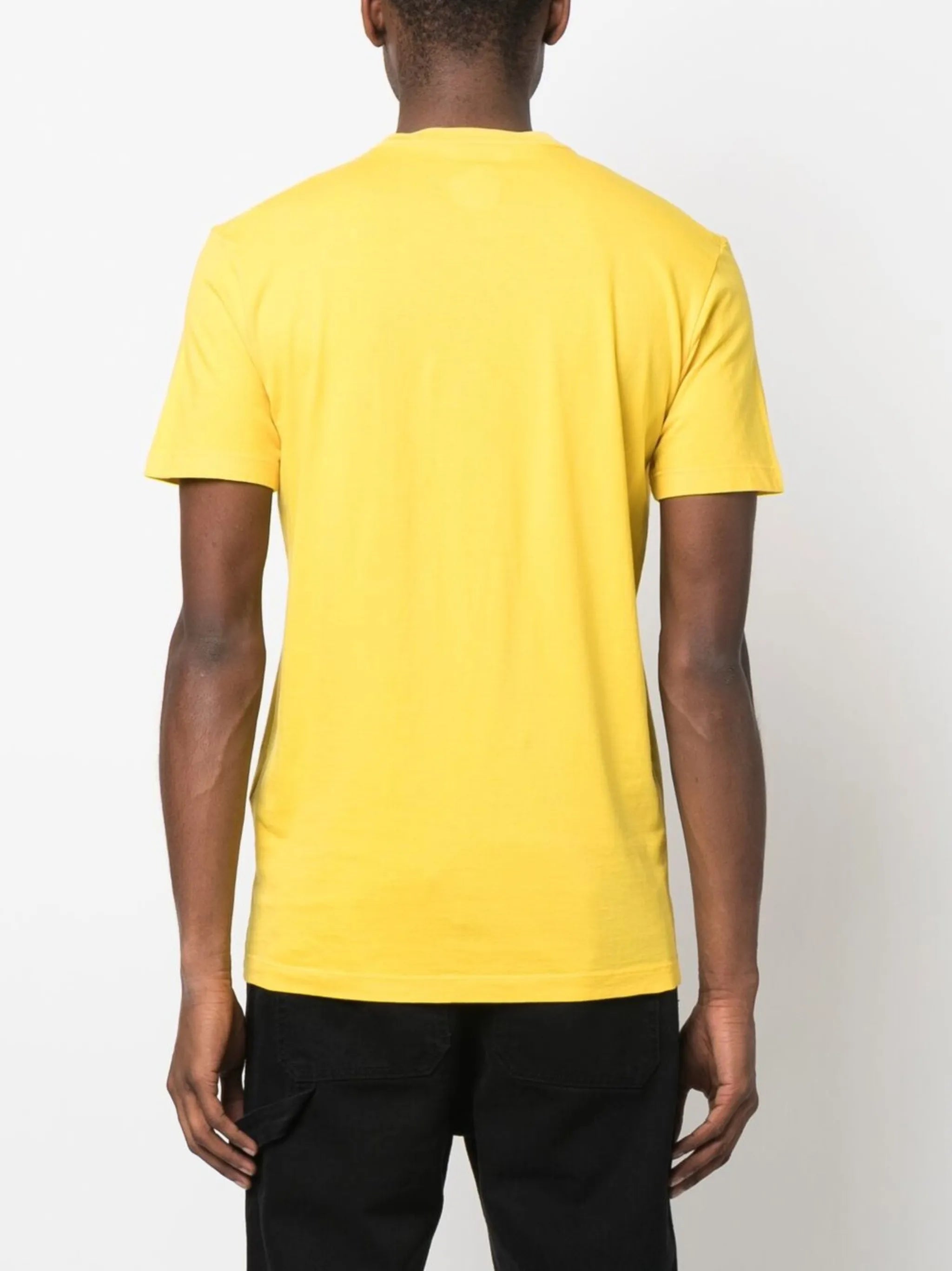 logo-print crew-neck T-shirt