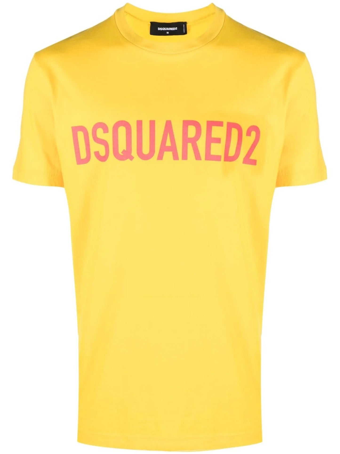 logo-print crew-neck T-shirt
