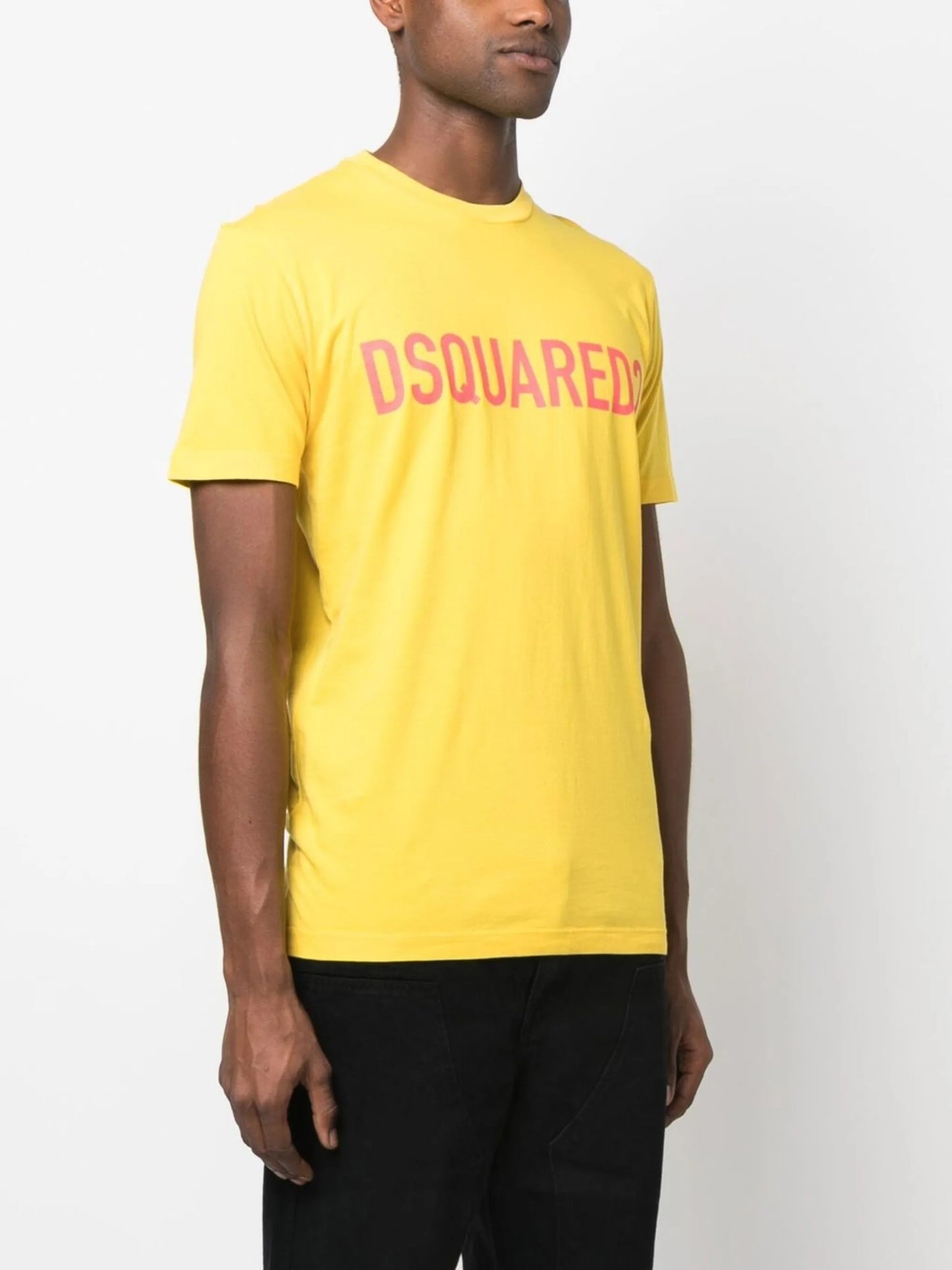logo-print crew-neck T-shirt