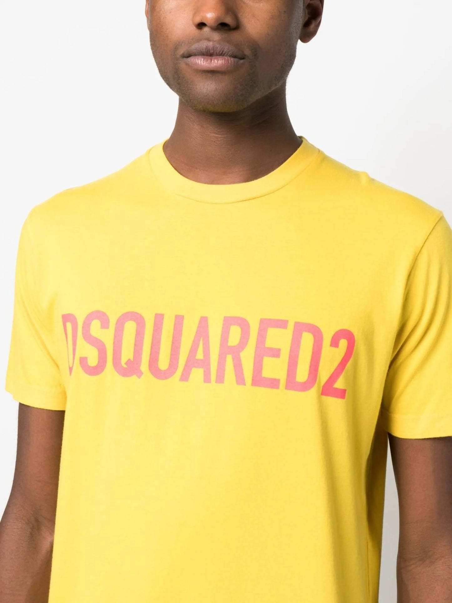 logo-print crew-neck T-shirt