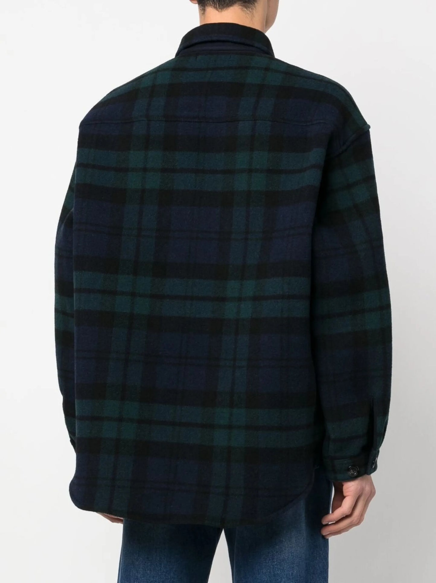 buds shirt jacket