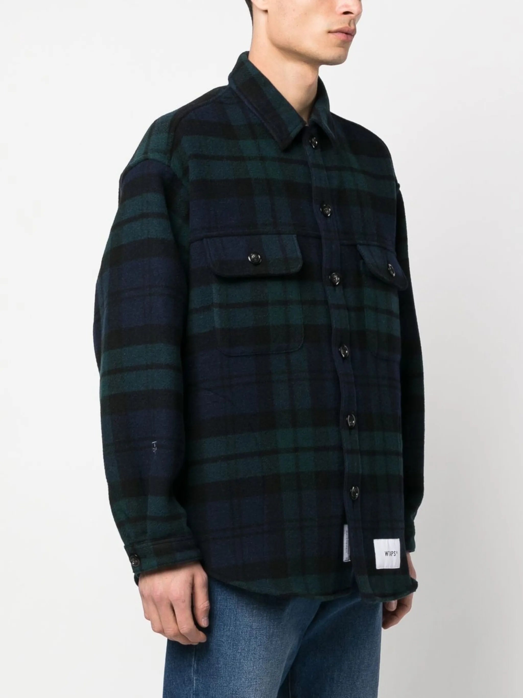 buds shirt jacket