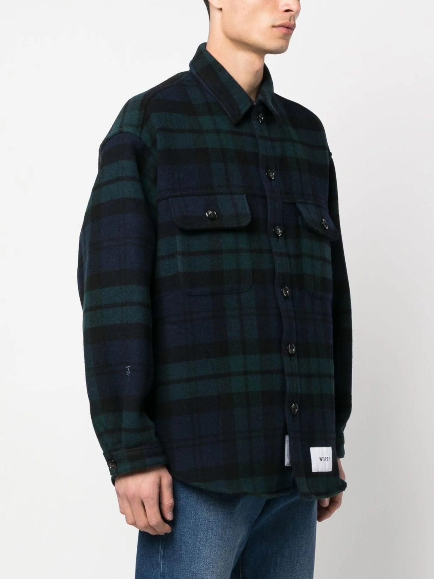 buds shirt jacket