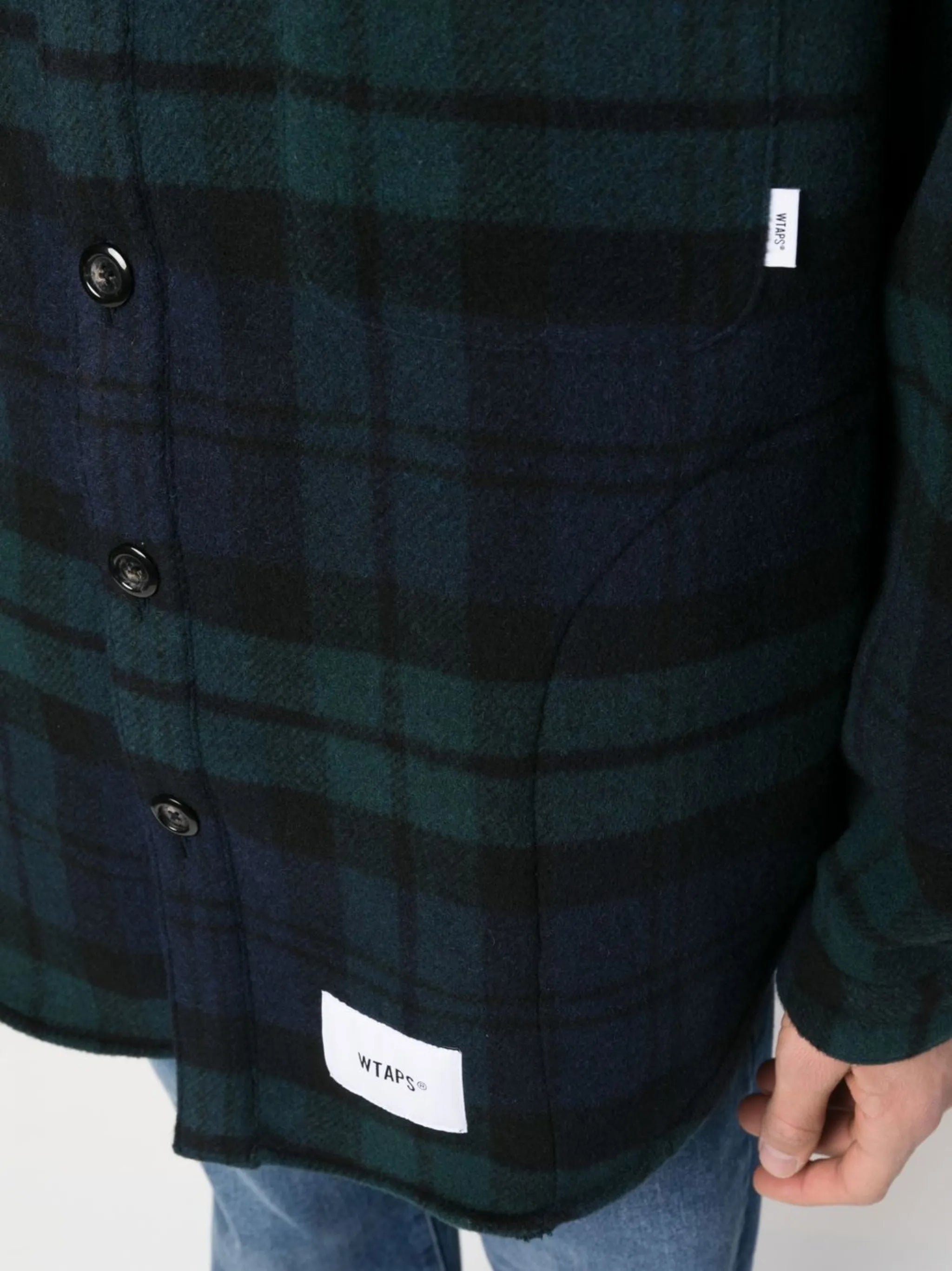buds shirt jacket