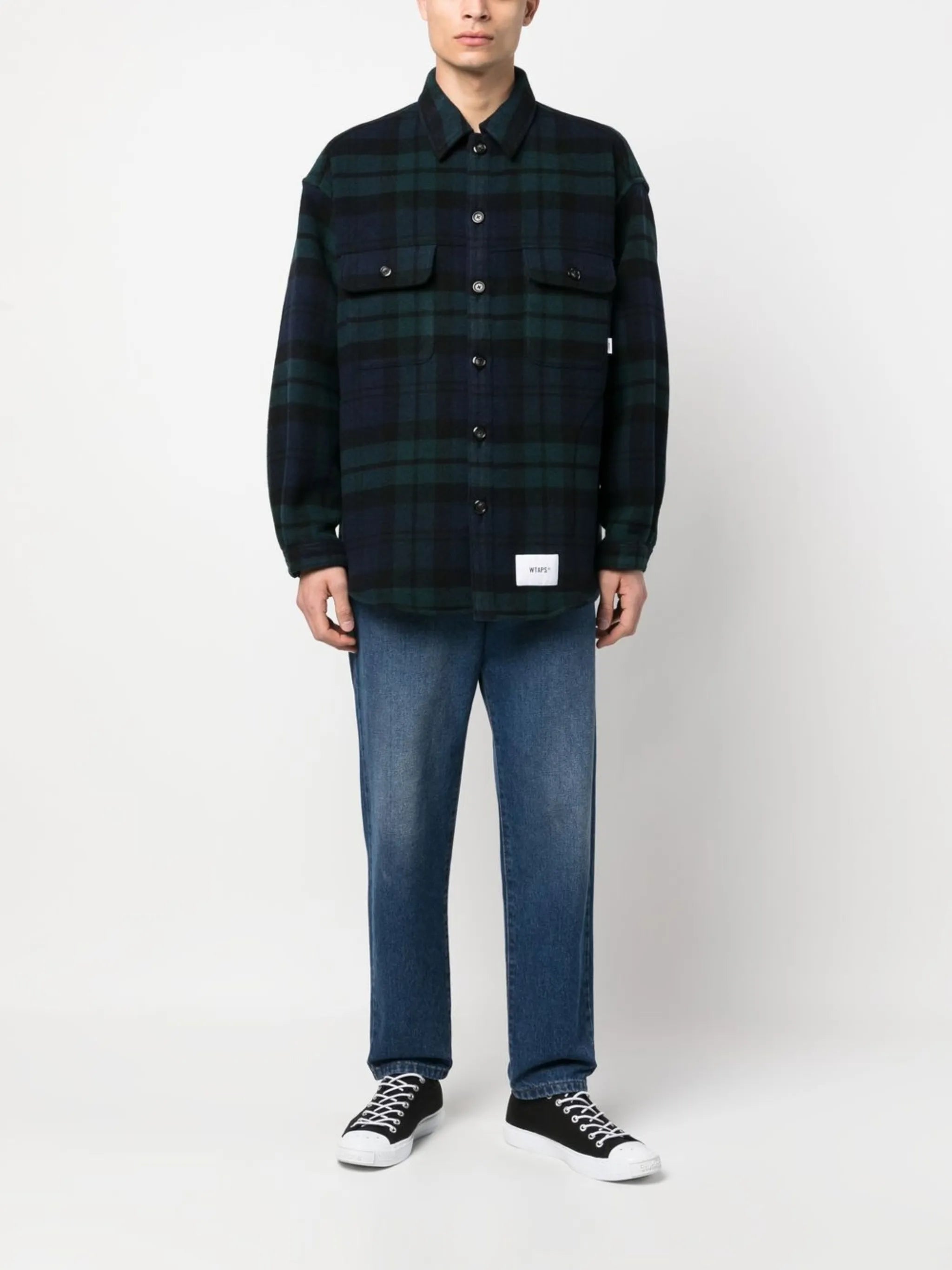 buds shirt jacket