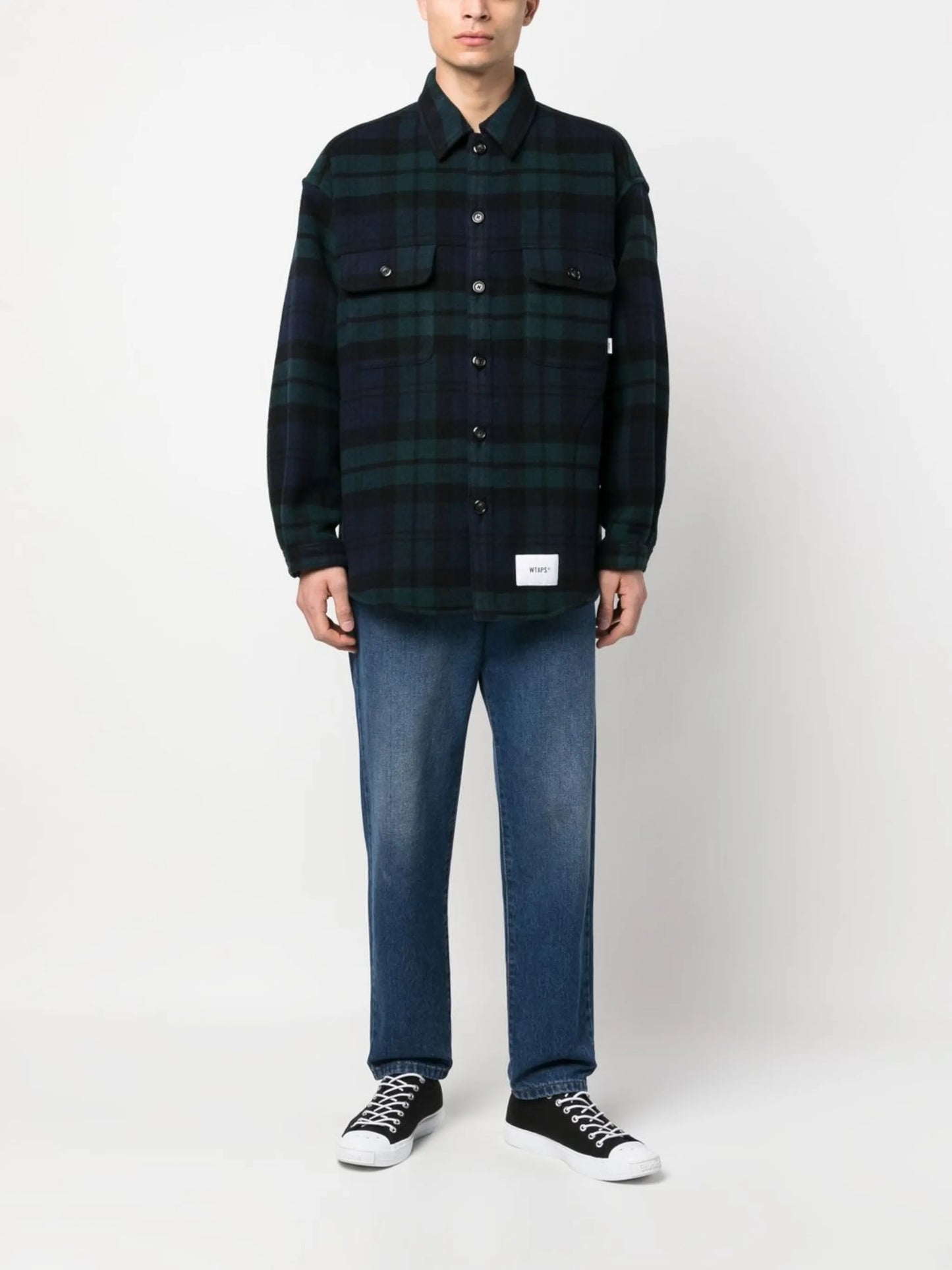 buds shirt jacket
