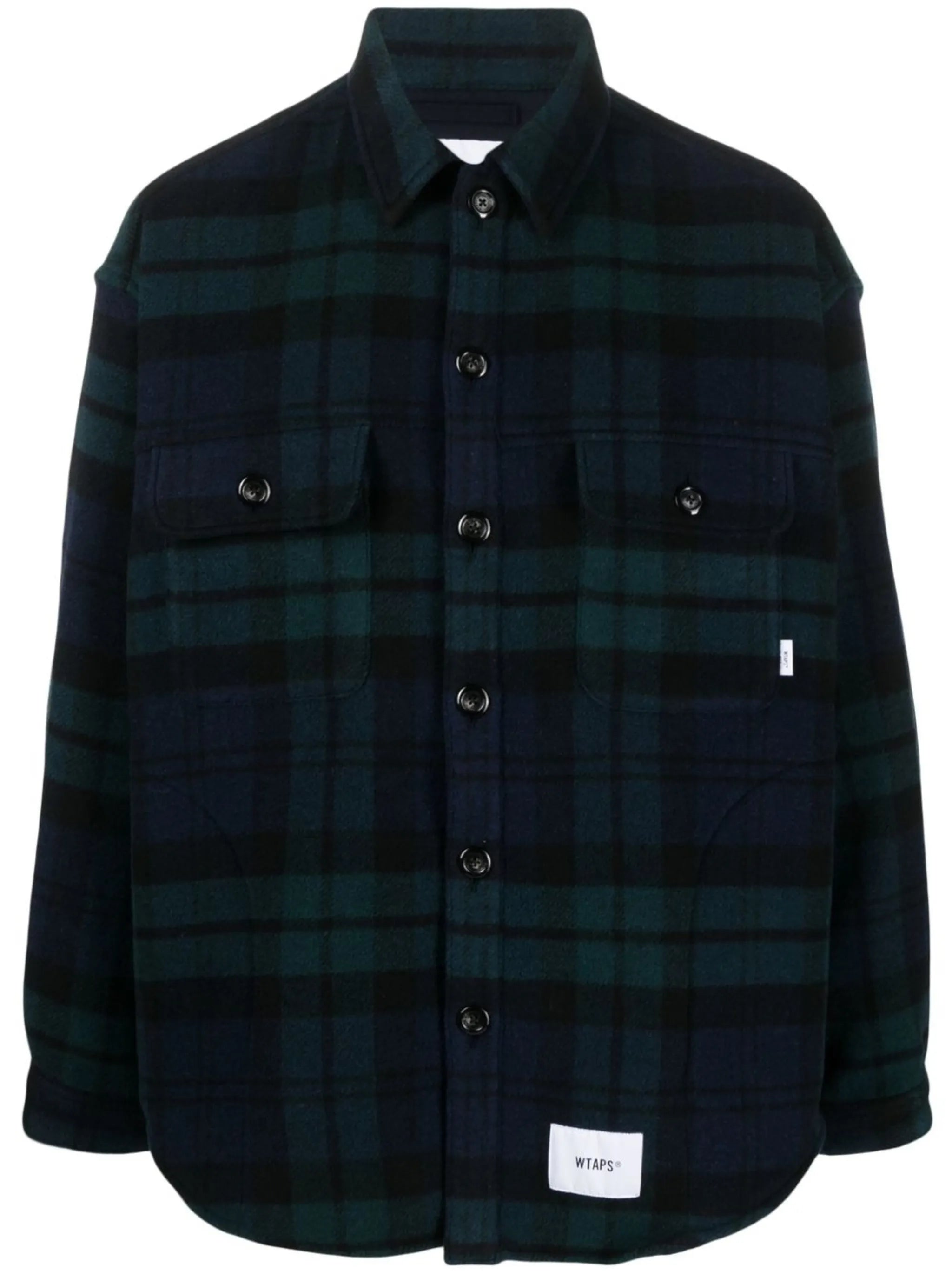 buds shirt jacket