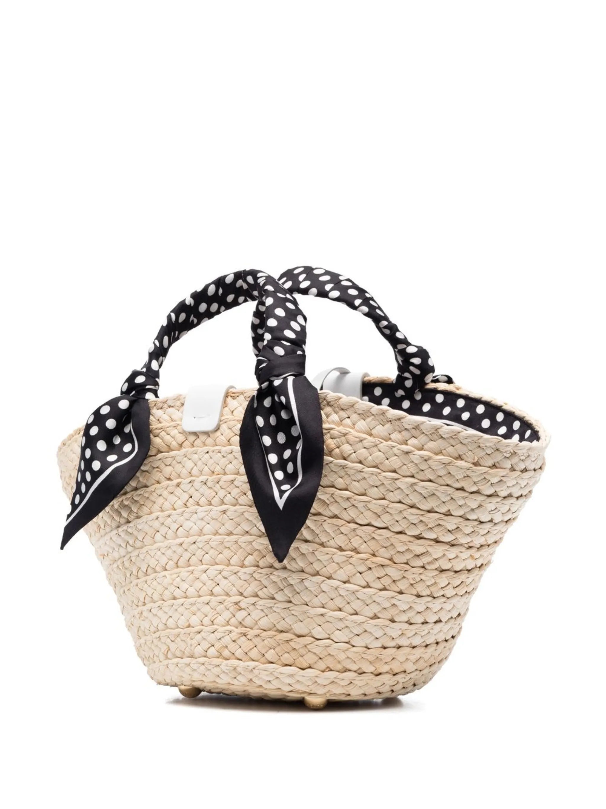 small Kendra DG logo tote bag