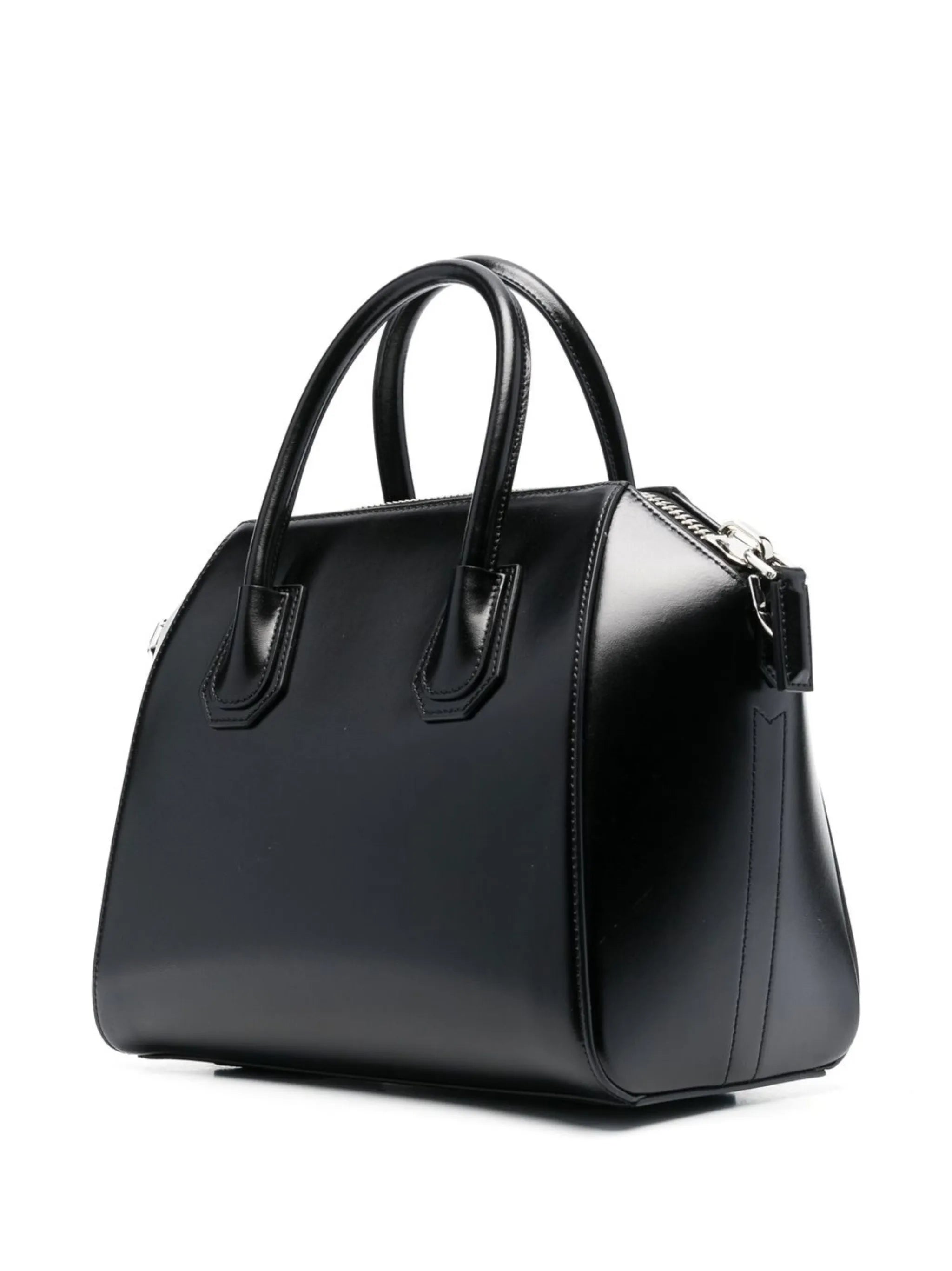 Antigona leather tote bag