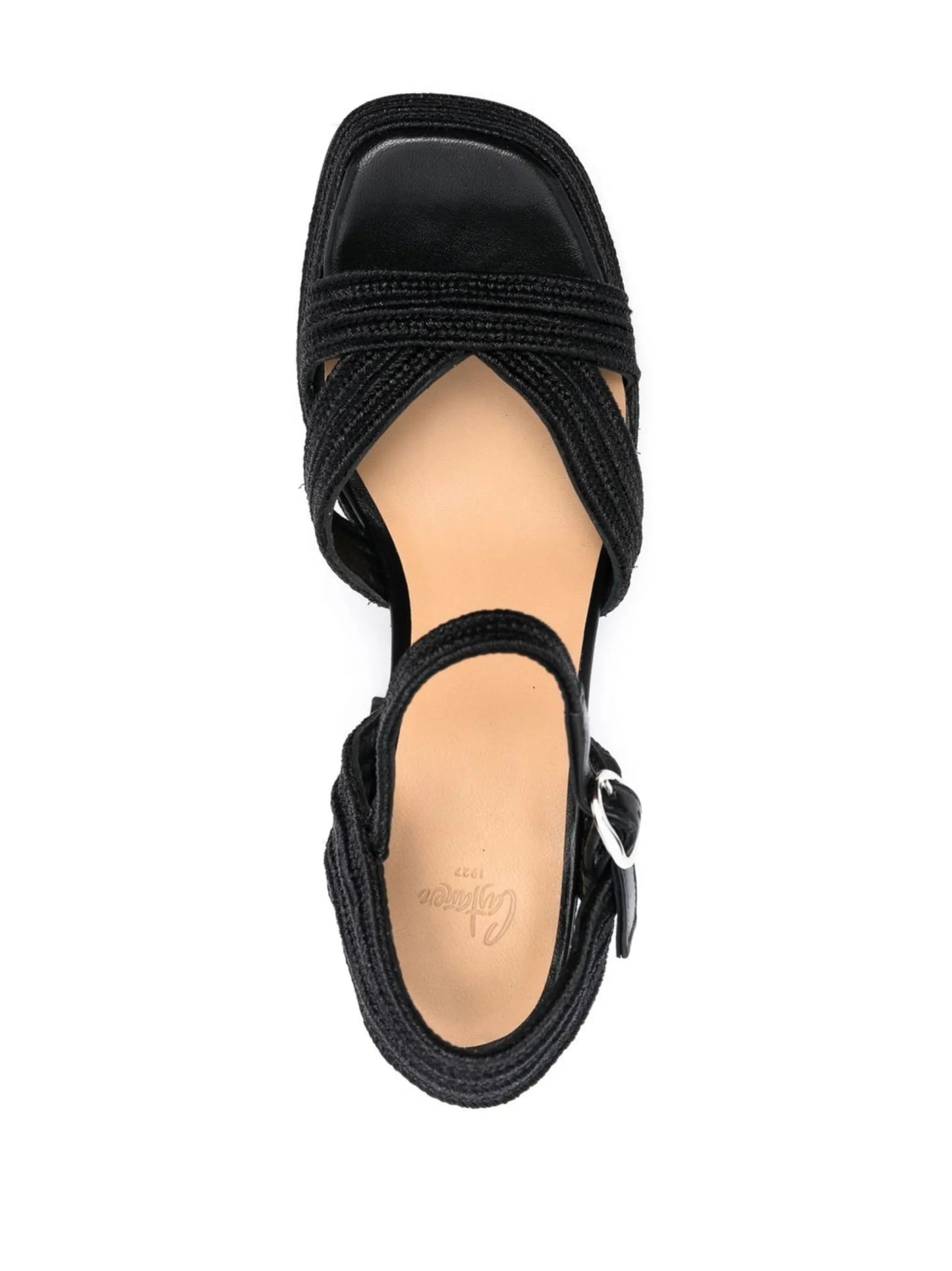 Valle 105mm sandals