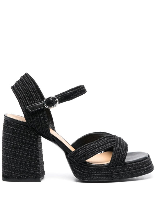 Valle 105mm sandals