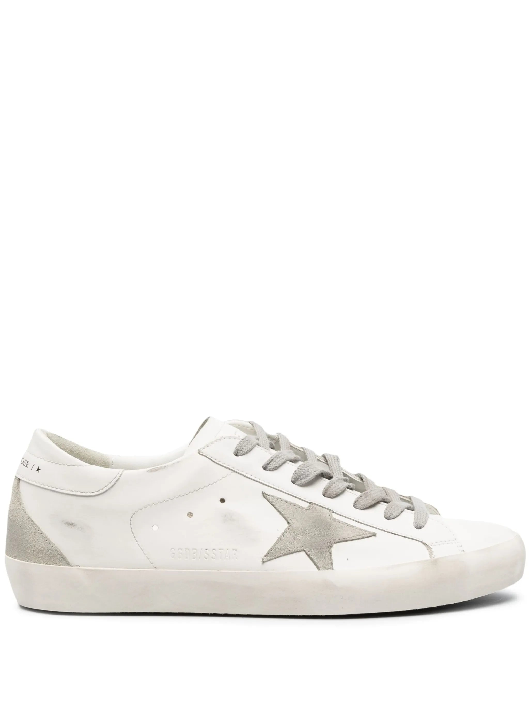 Super-Star leather sneakers