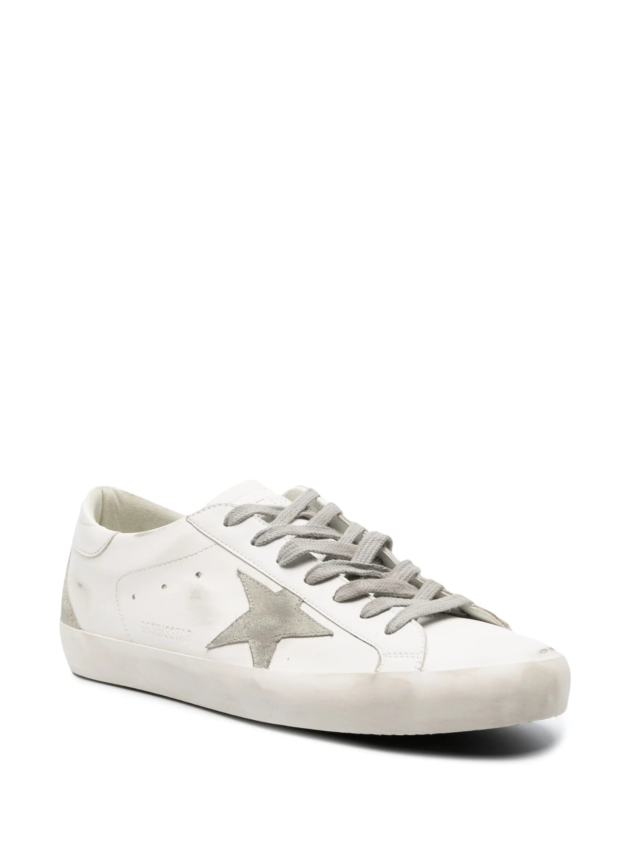 Super-Star leather sneakers