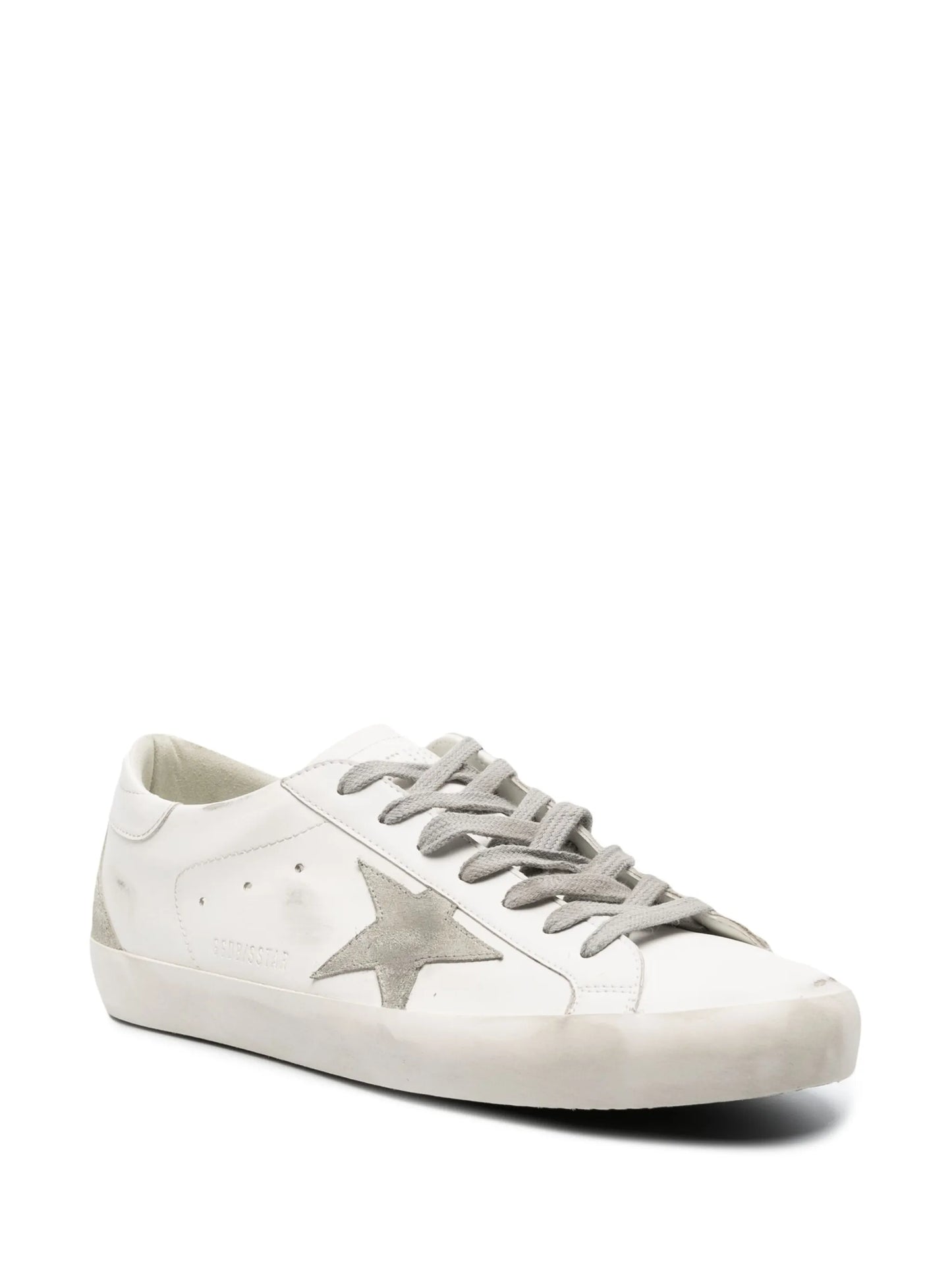 Super-Star leather sneakers