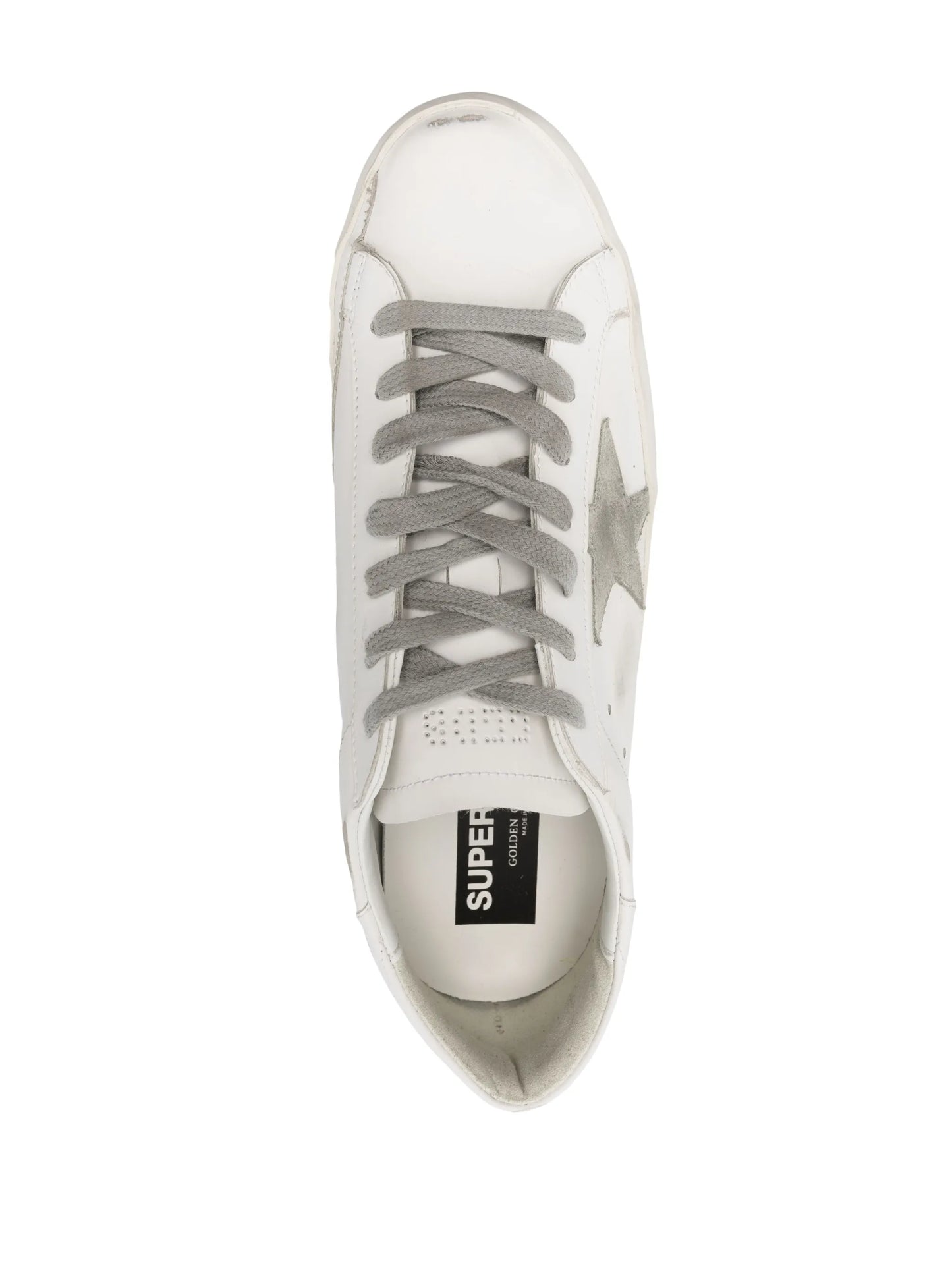 Super-Star leather sneakers