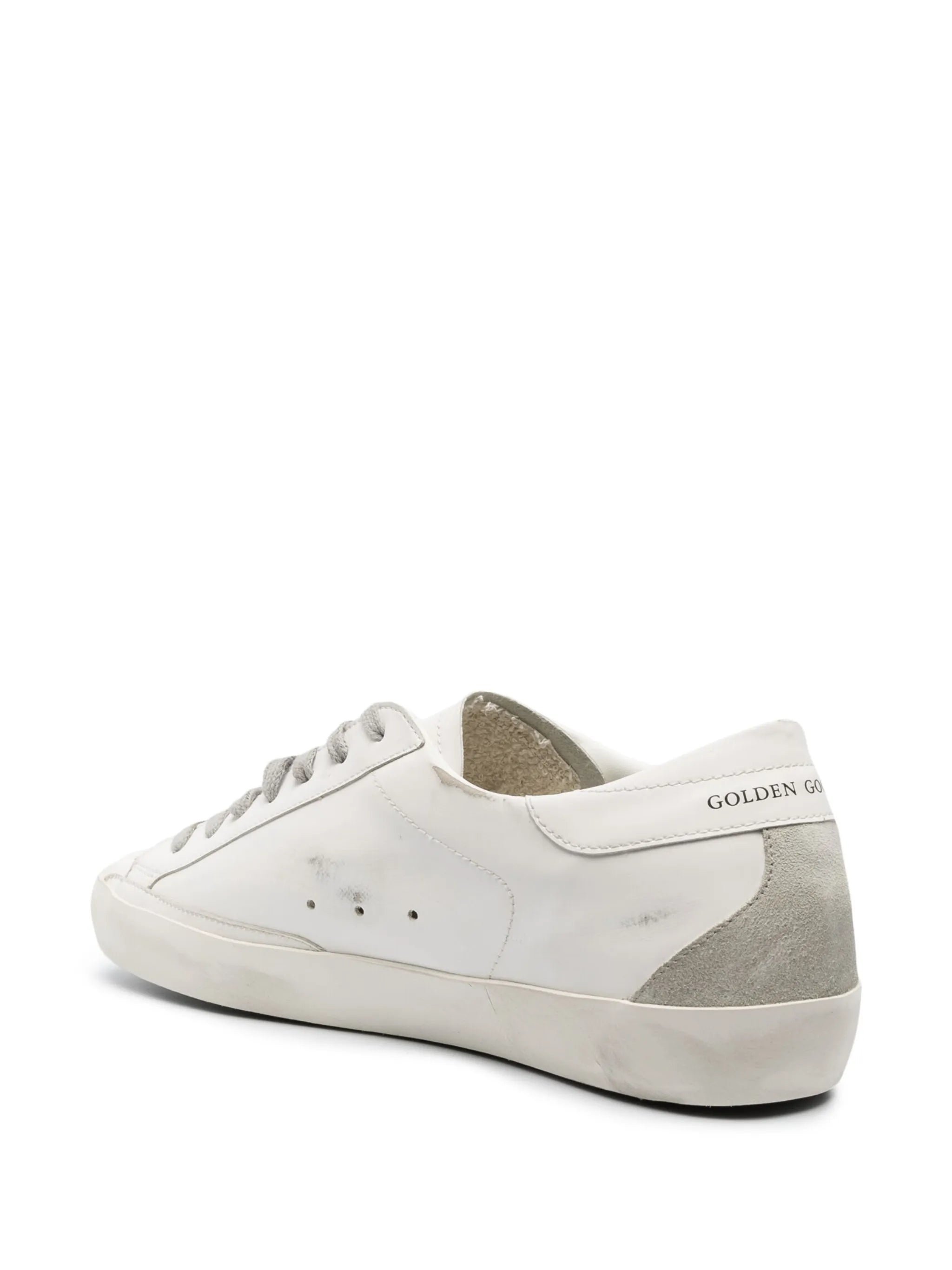 Super-Star leather sneakers