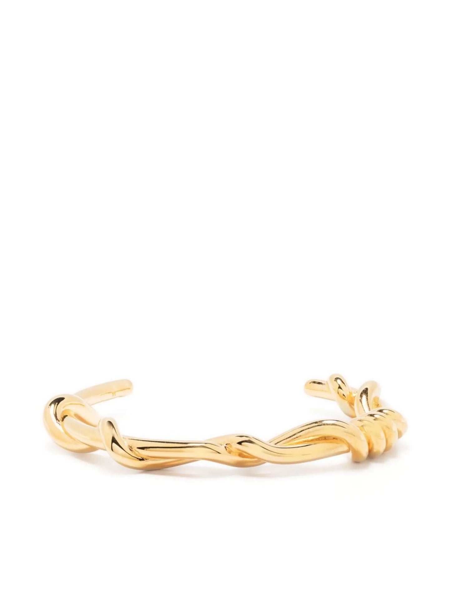 twist knot bracelet