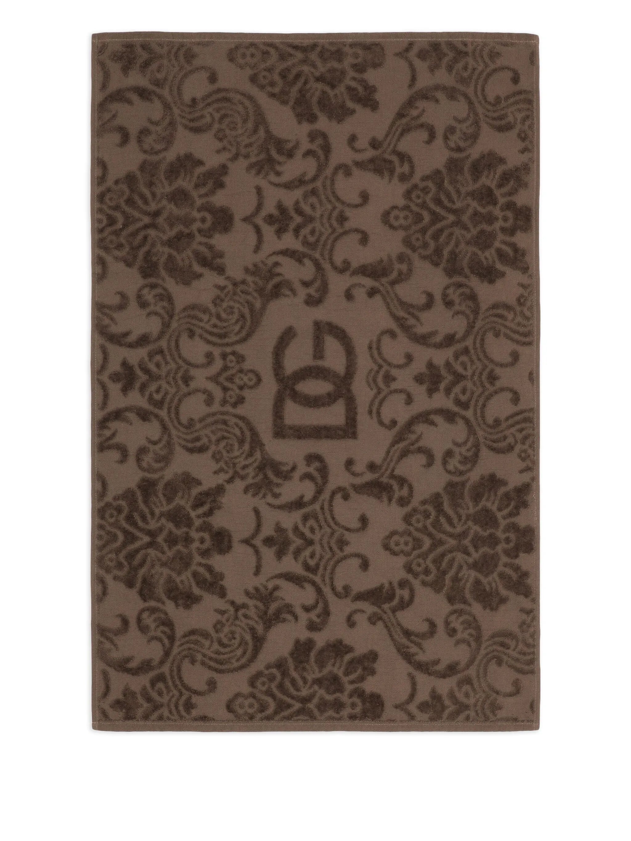 logo towel