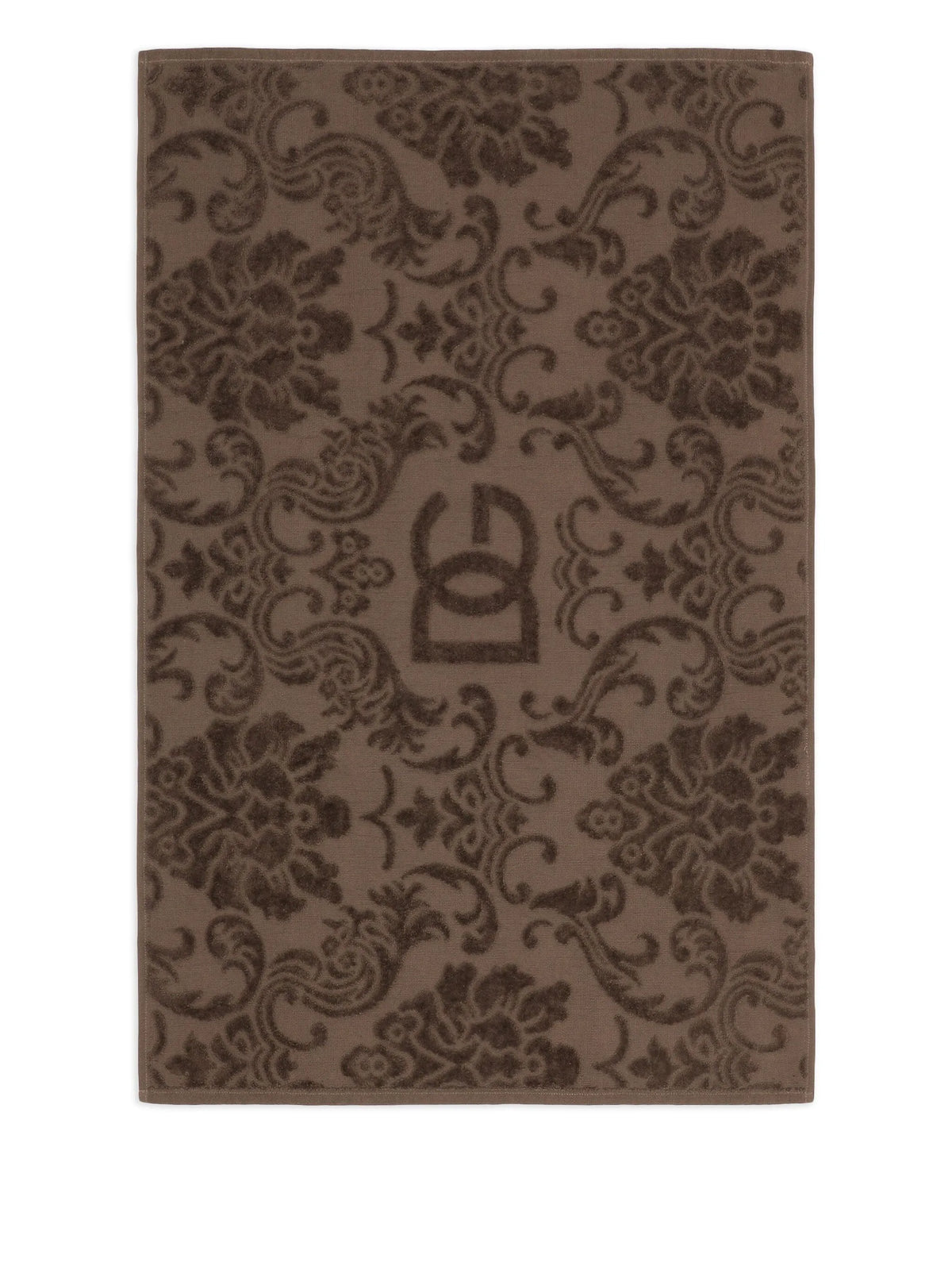 logo towel