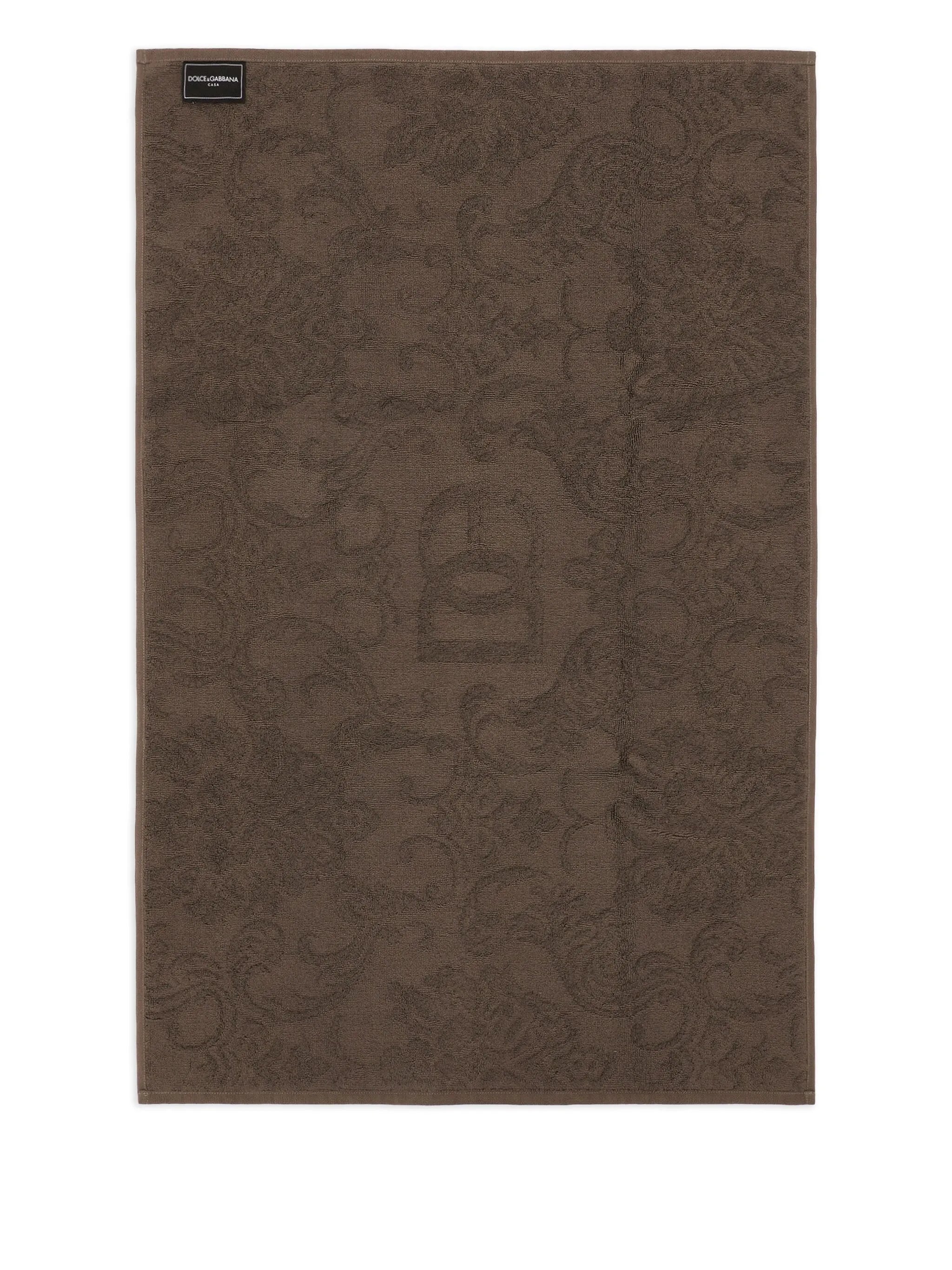logo towel