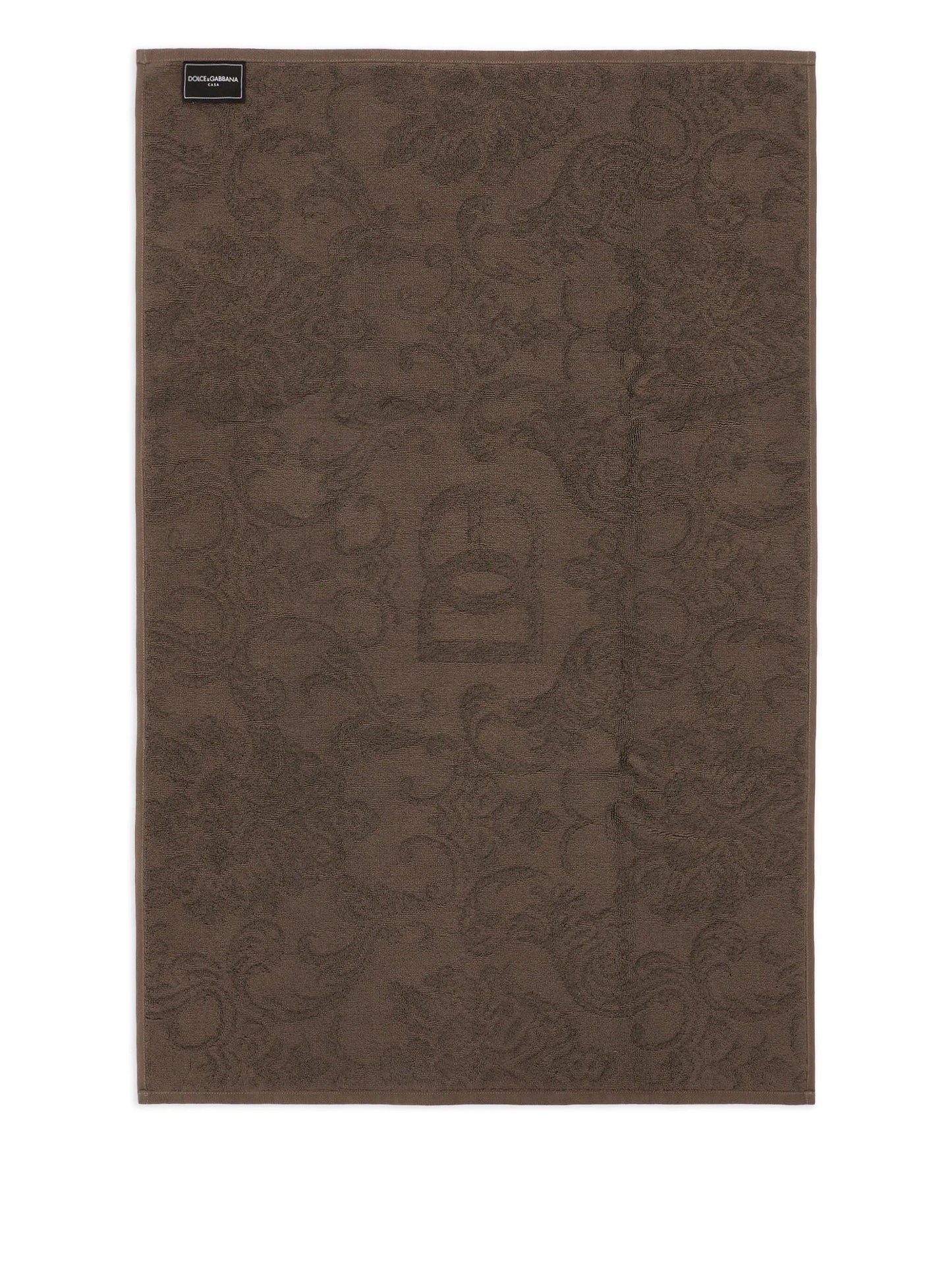 logo towel