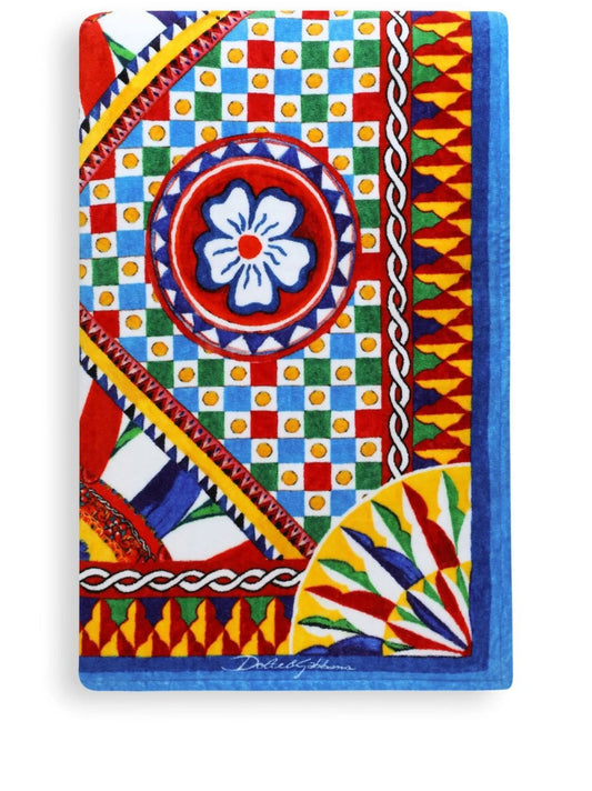 terry cotton beach towel