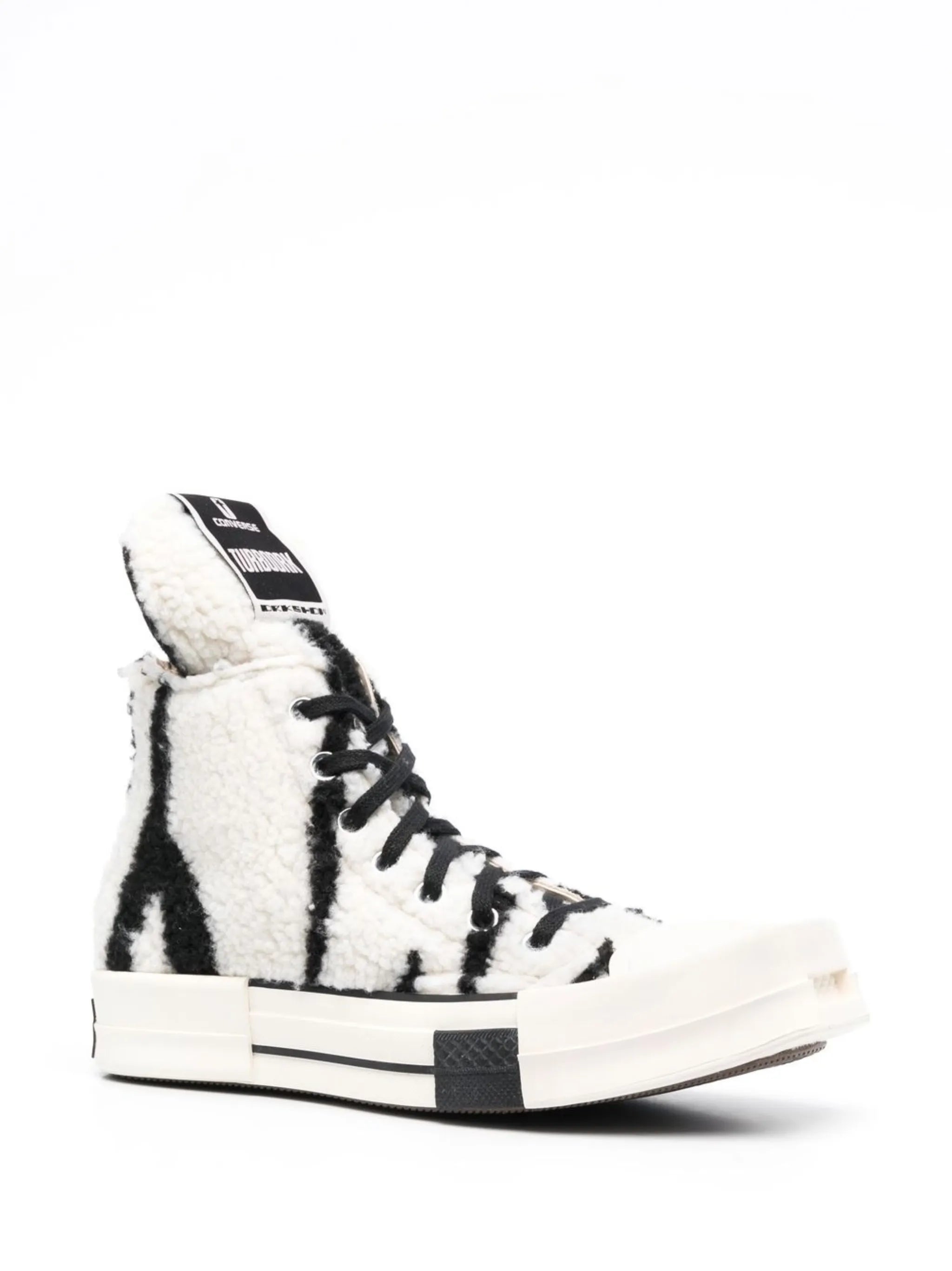 x DRKSHDW TURBODRK high-top sneakers