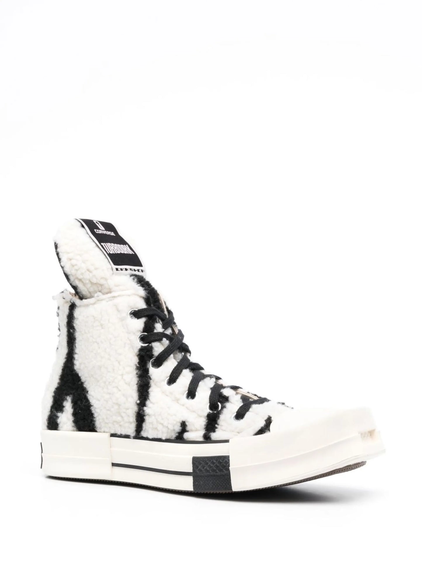 x DRKSHDW TURBODRK high-top sneakers
